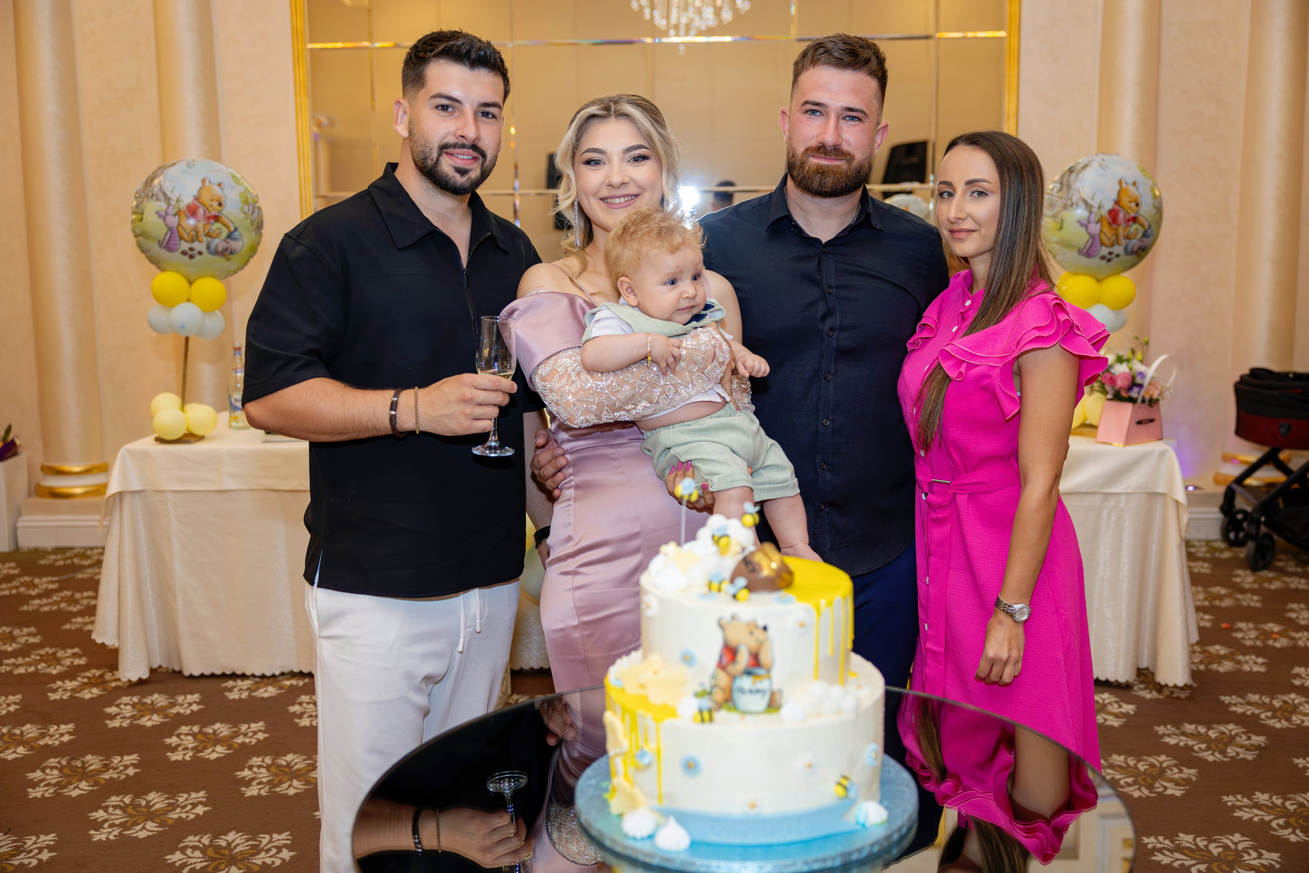 Eric Ionut. Moments By Gub