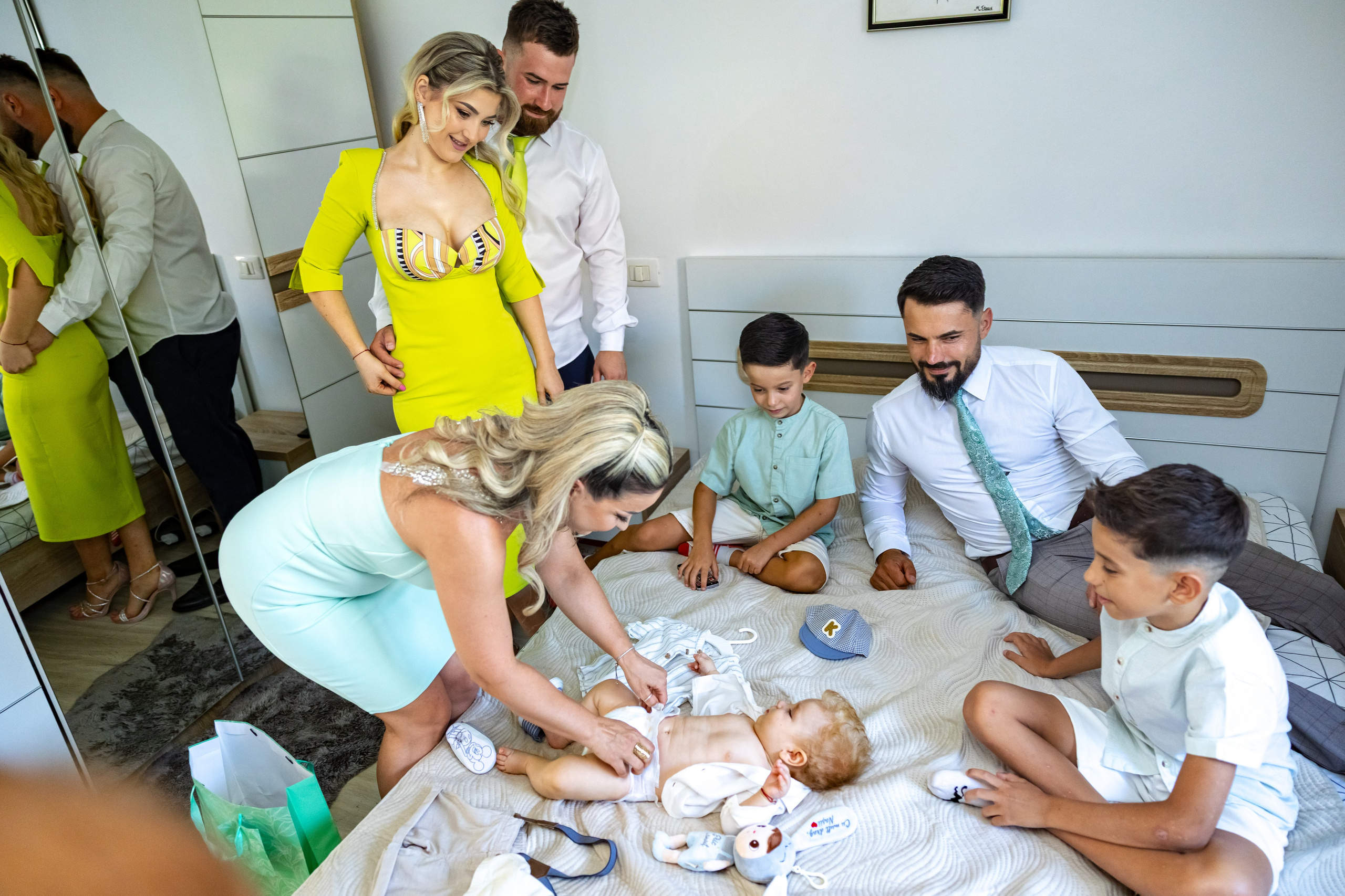 Eric Ionut. Moments By Gub