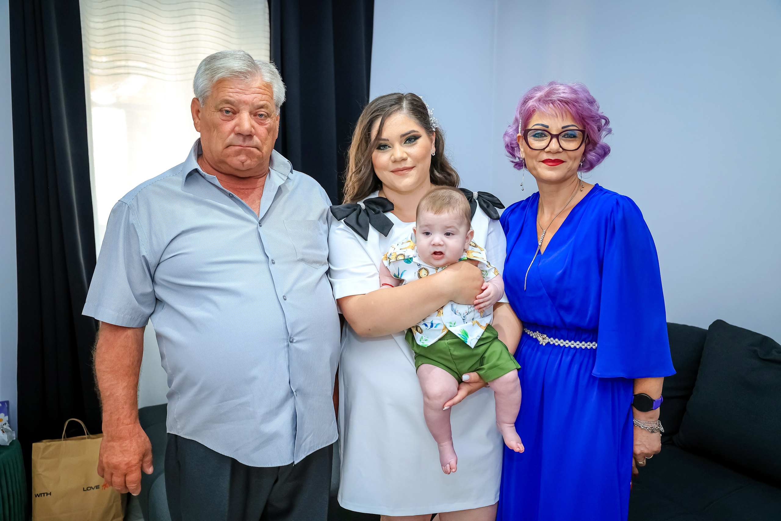 Andrei Damian. Moments By Gub