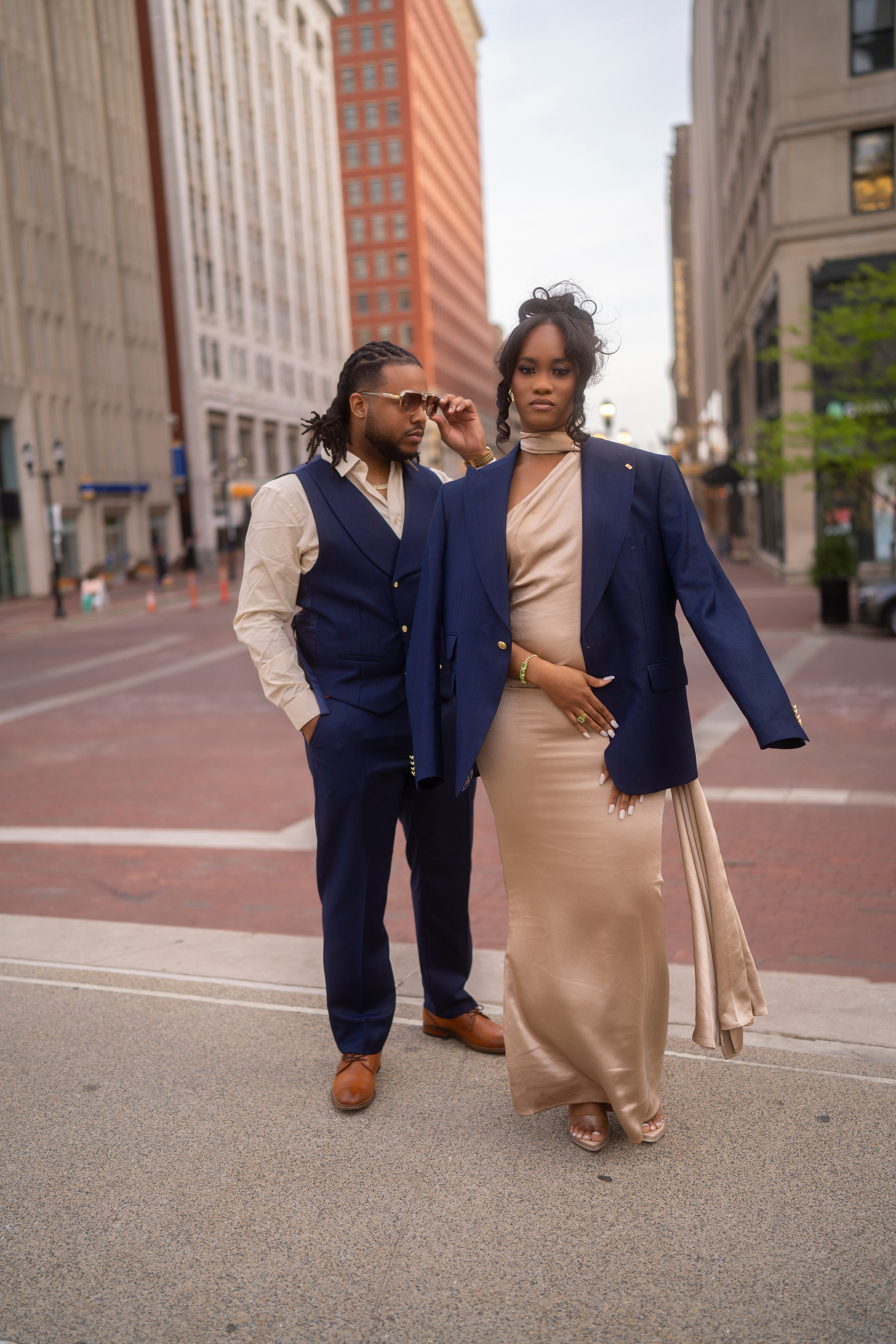 MARQUES & JODI (Enguagement Photos). Ke’Ondris