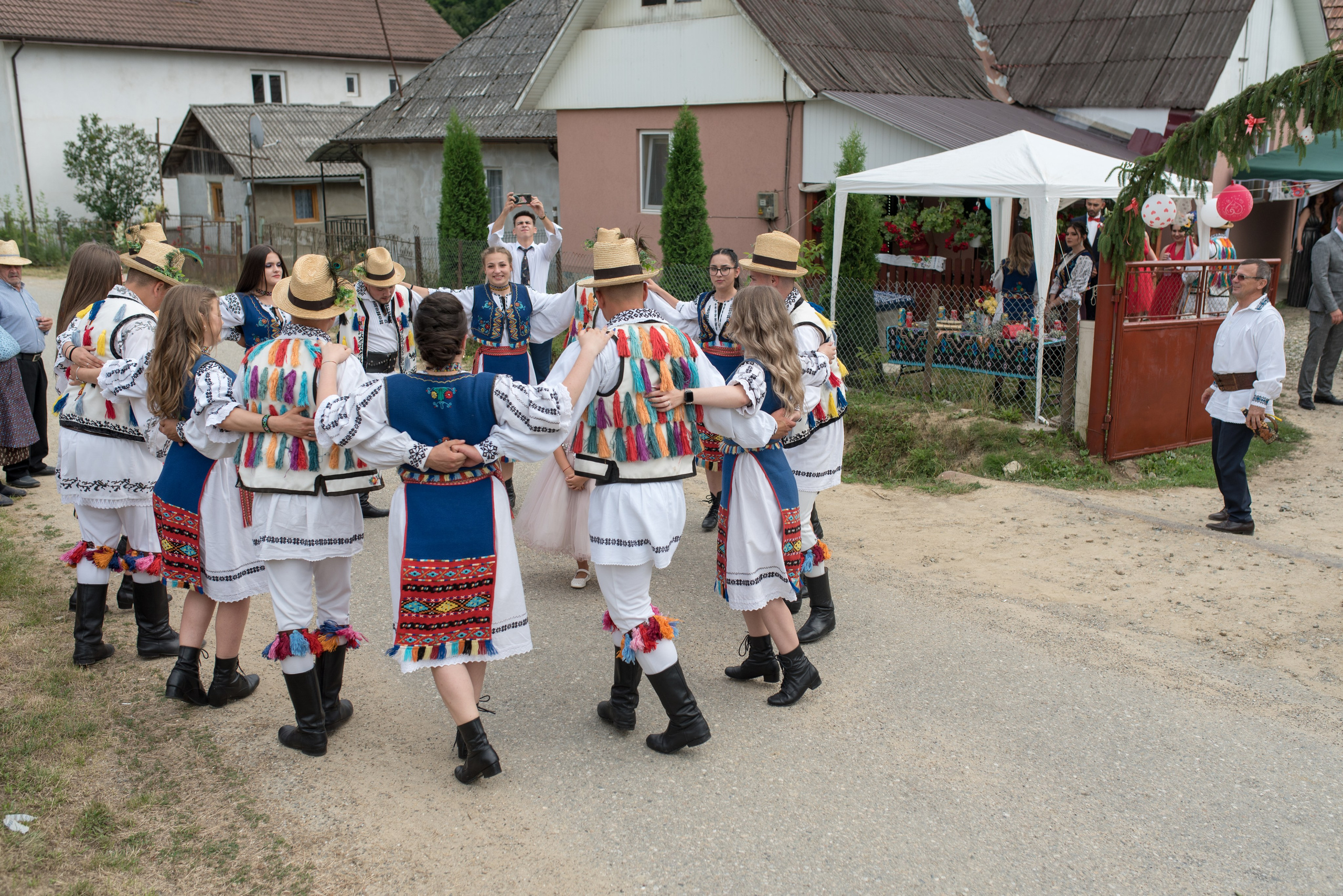 Nunta traditionala somesana. Daniel Criste Fotograf