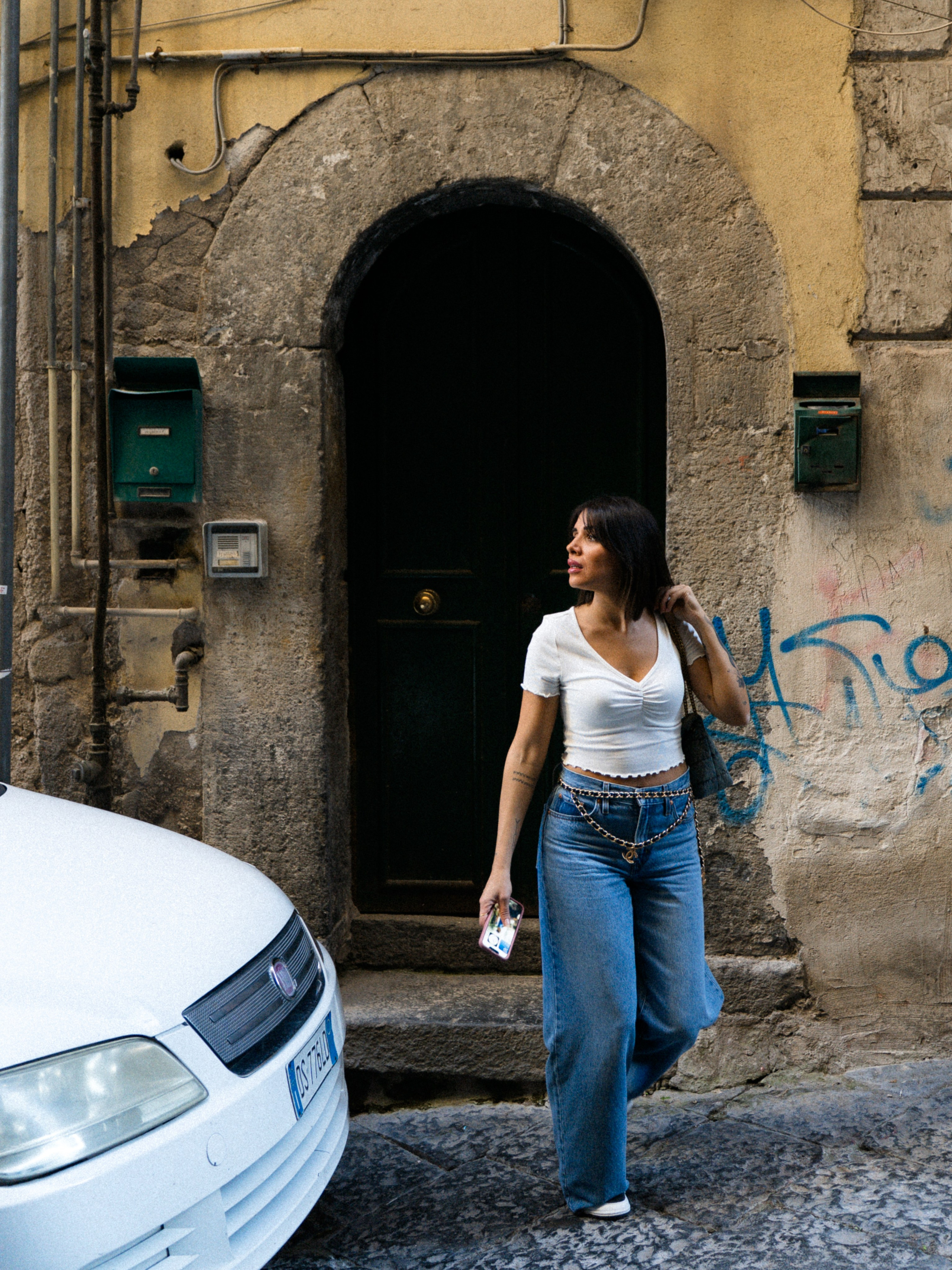 Roccio. Pagina principale