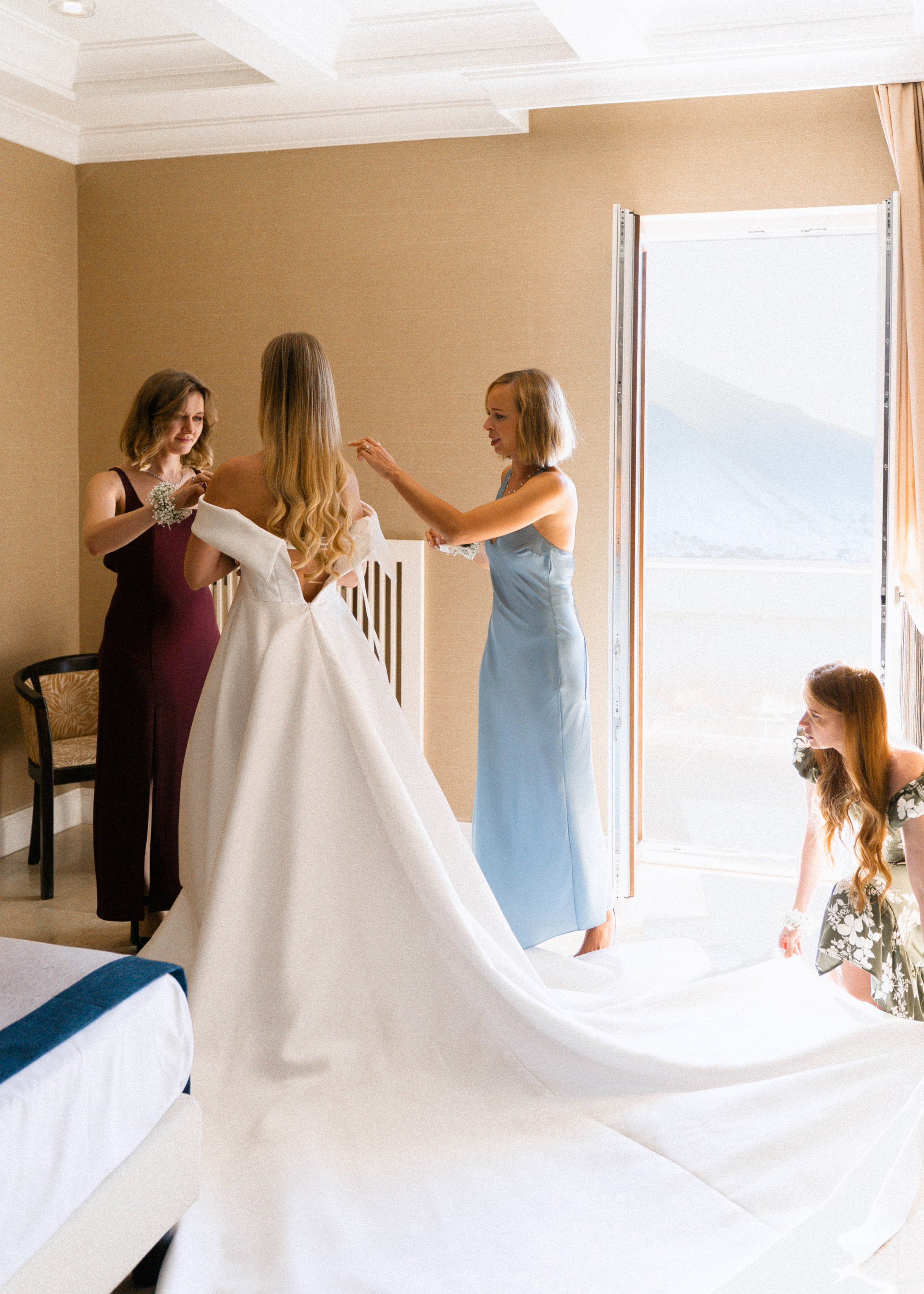 Domenico Svetlana. Дарина Иванова, лайфстайл фотограф в Неаполе. Портреты, свадьбы