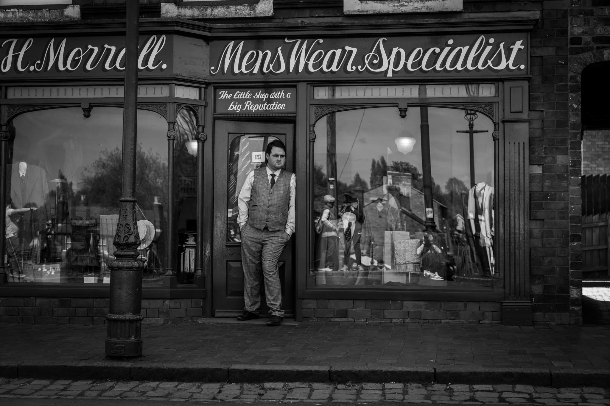 Black Country Stories. Main