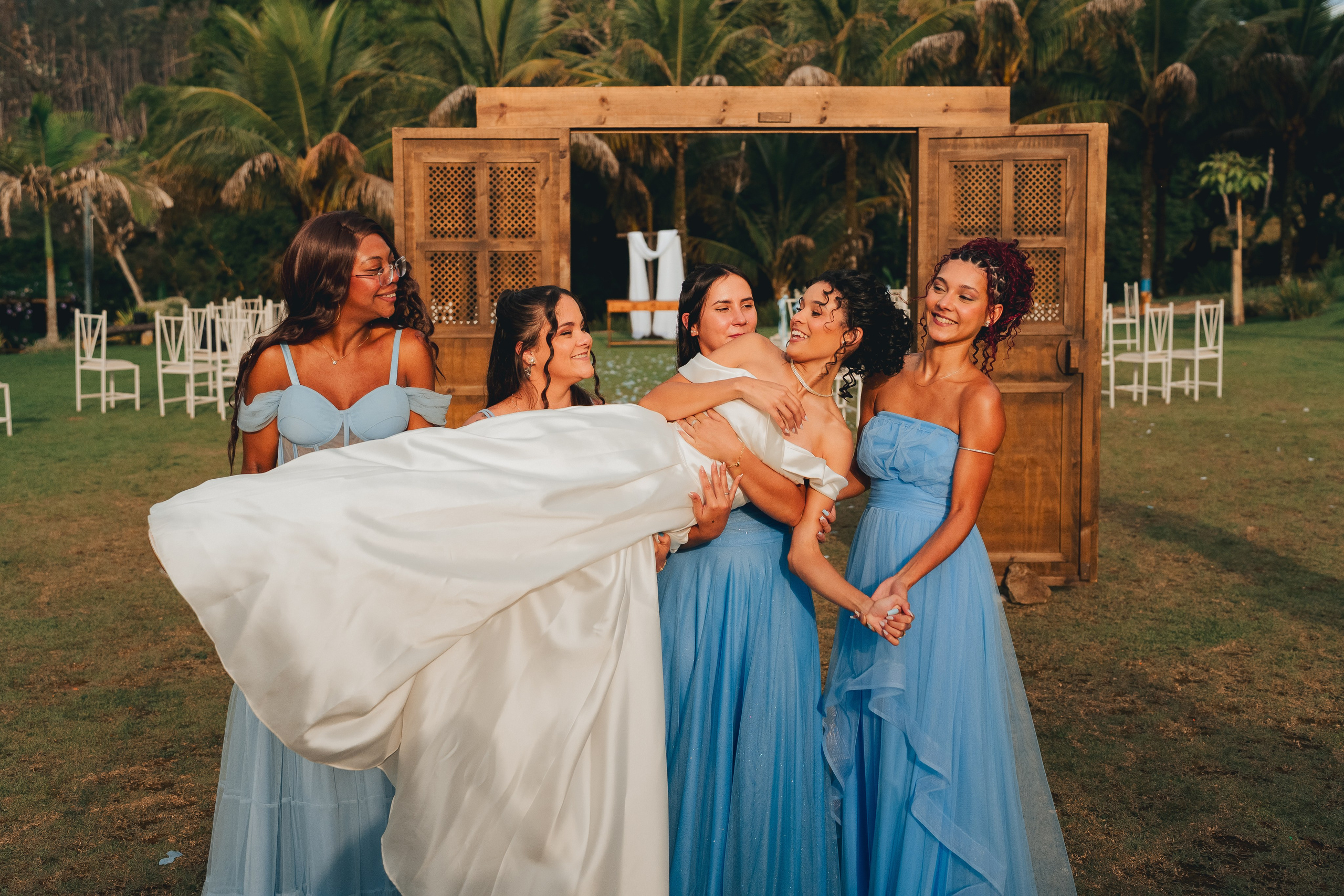 Casamento Jeniffer e Wesley — Sitio Renascer. Fotógrafo Renan Lima