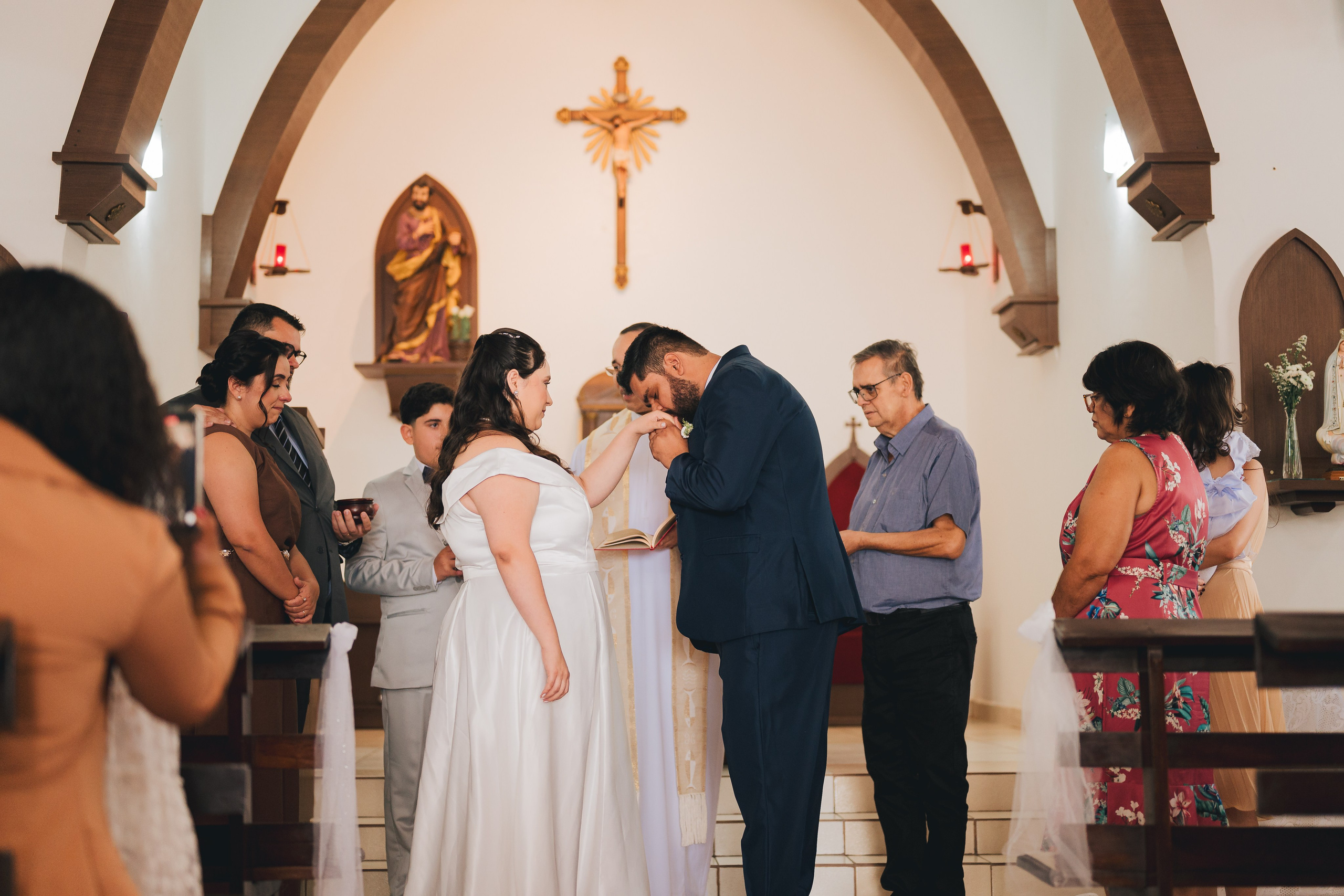 Casamento Jéssica e Igor. Principal