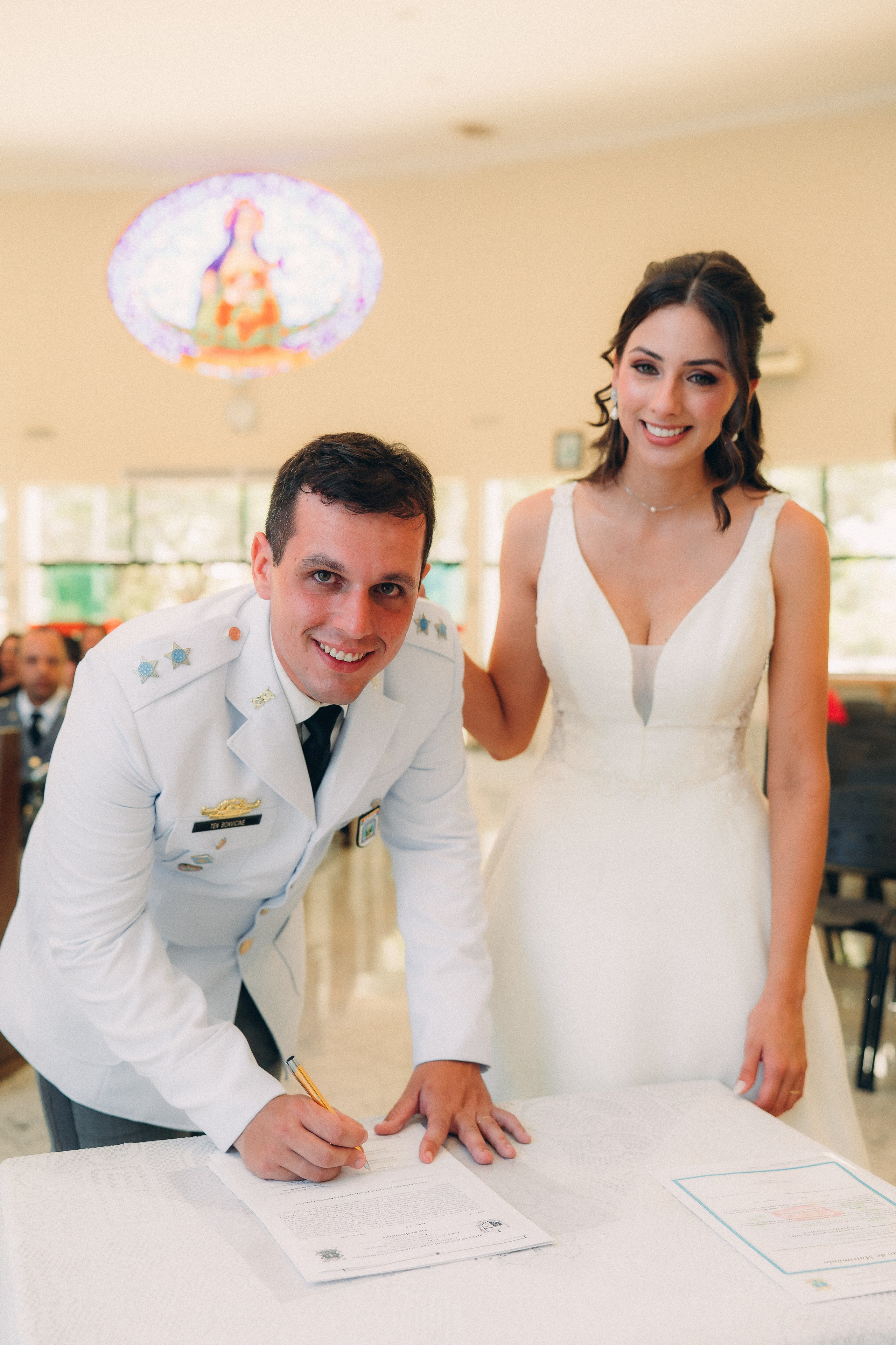 Casamento Jennifer e Paulo. Principal