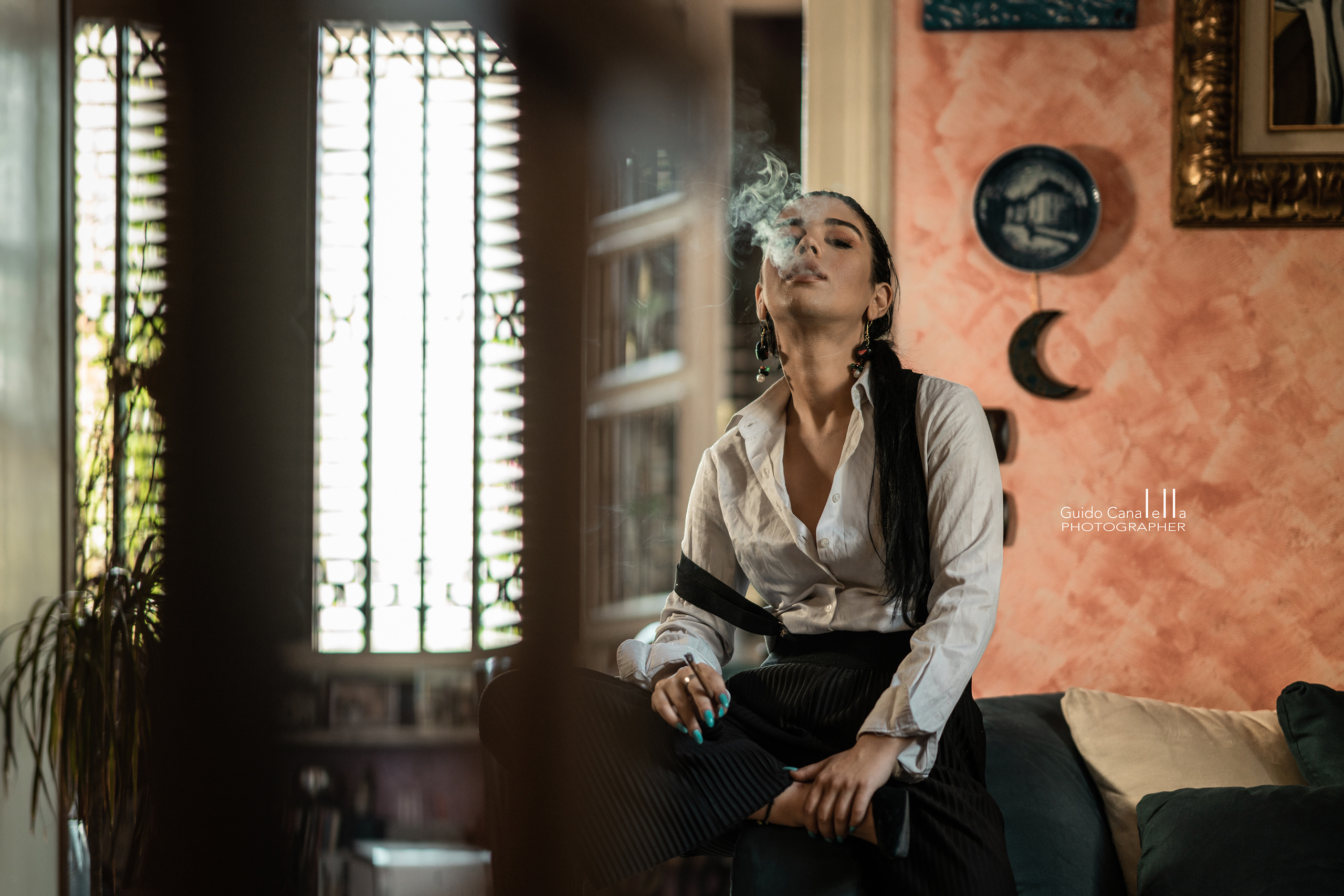 Фотоуслиги портфолио на Сицилии. Свадебный фотограф на Сицилии Гвидо Каналелла