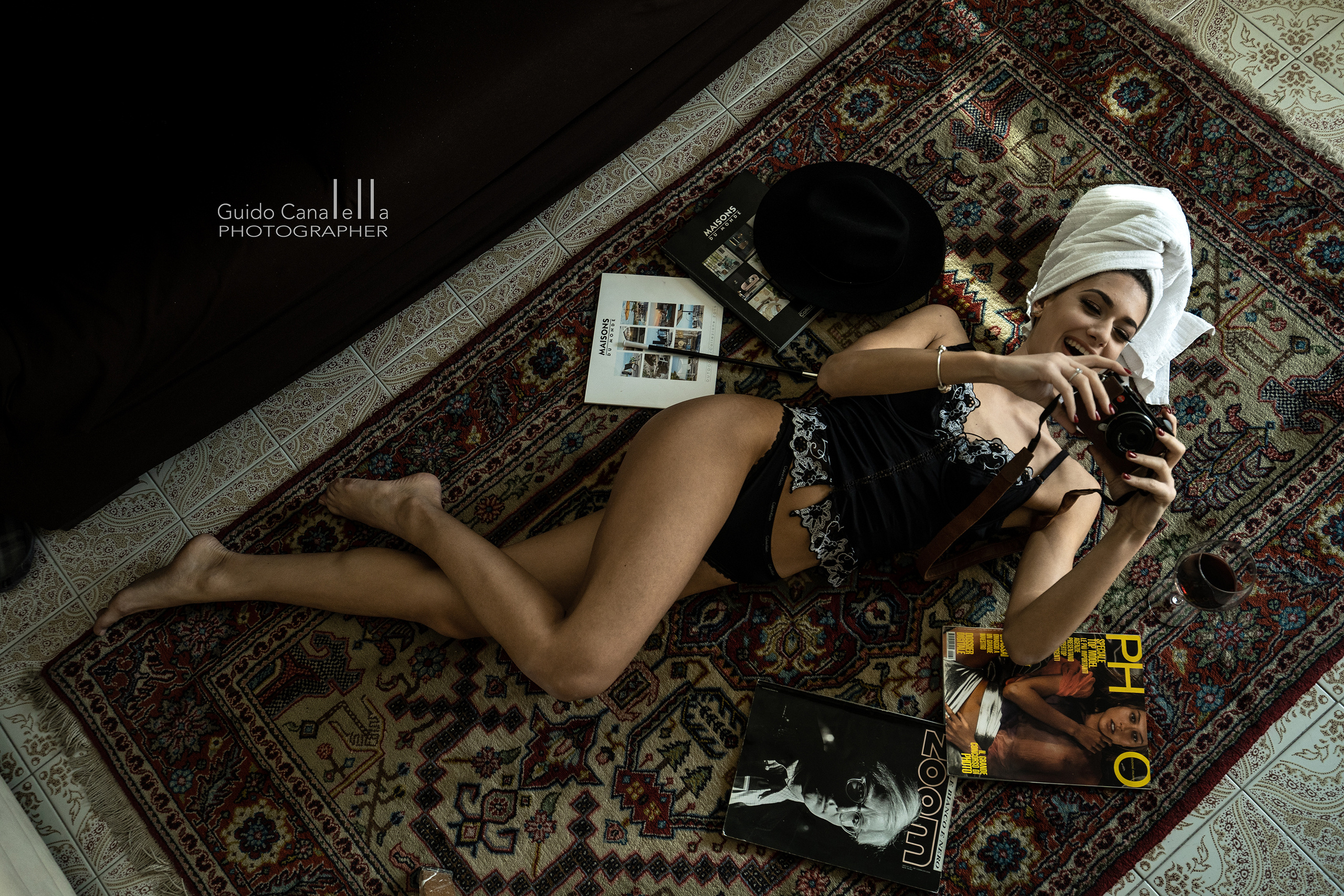 Фотоуслиги портфолио на Сицилии. Свадебный фотограф на Сицилии Гвидо Каналелла