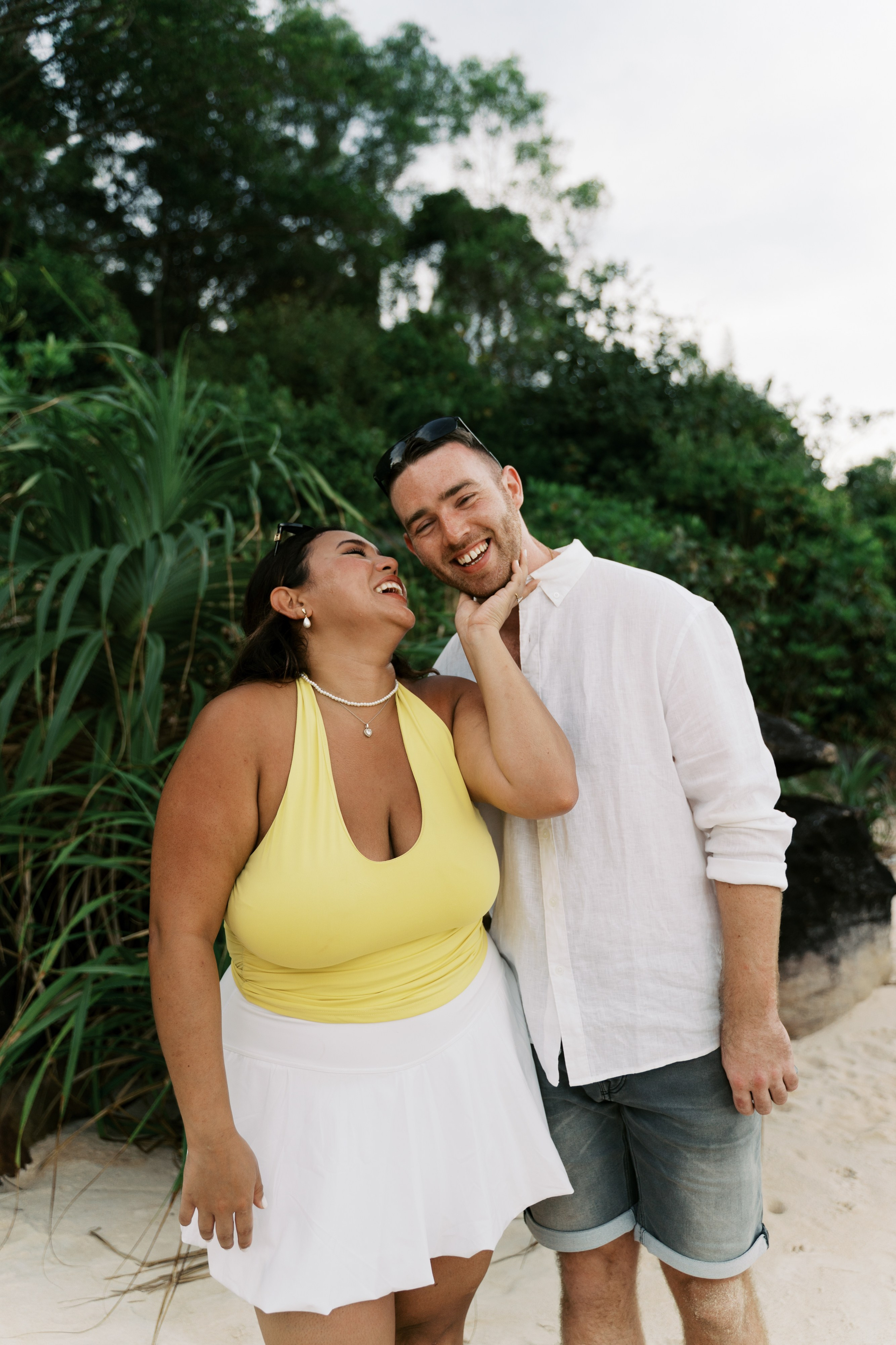Engagement. Photographer Phu Quoc