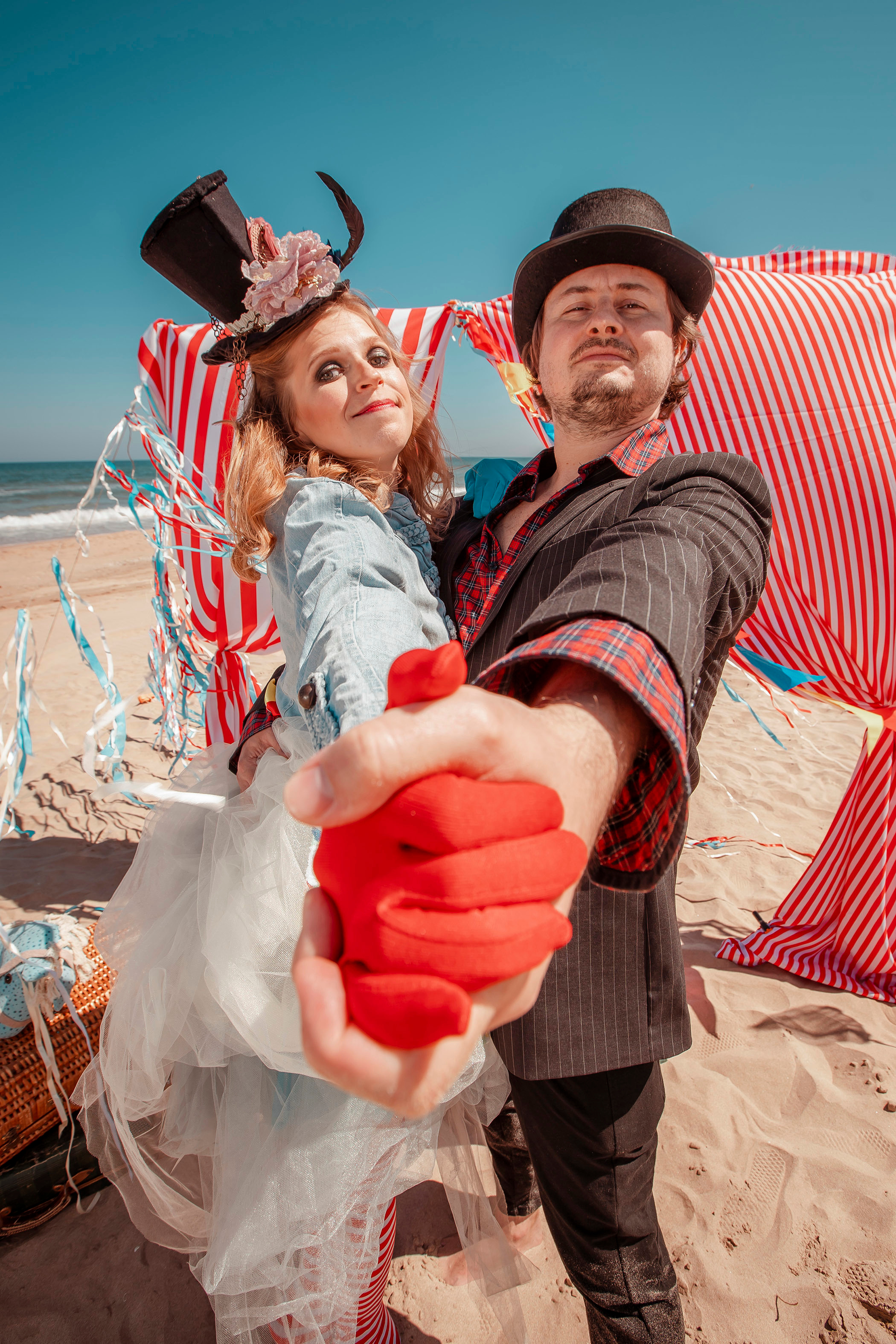 Eva Lesha Nikita German Masha Agata (Valencia, Spain)