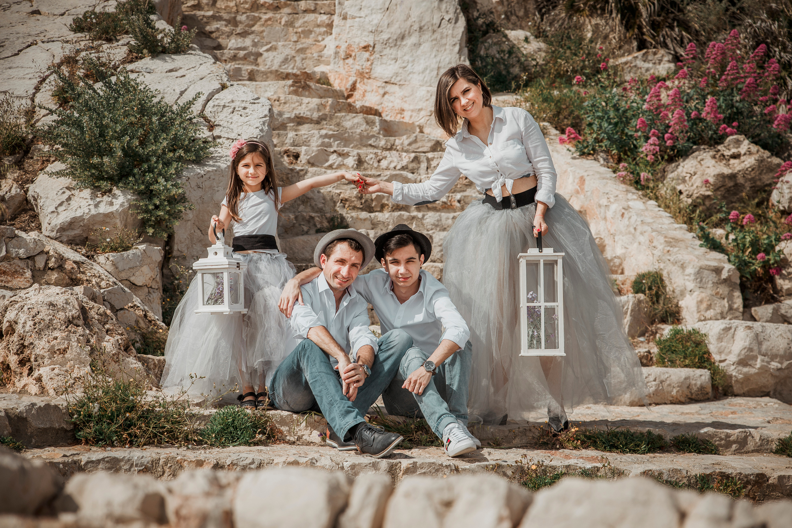 Yulia Sasha Emeli Vlad (Valencia, Spain)