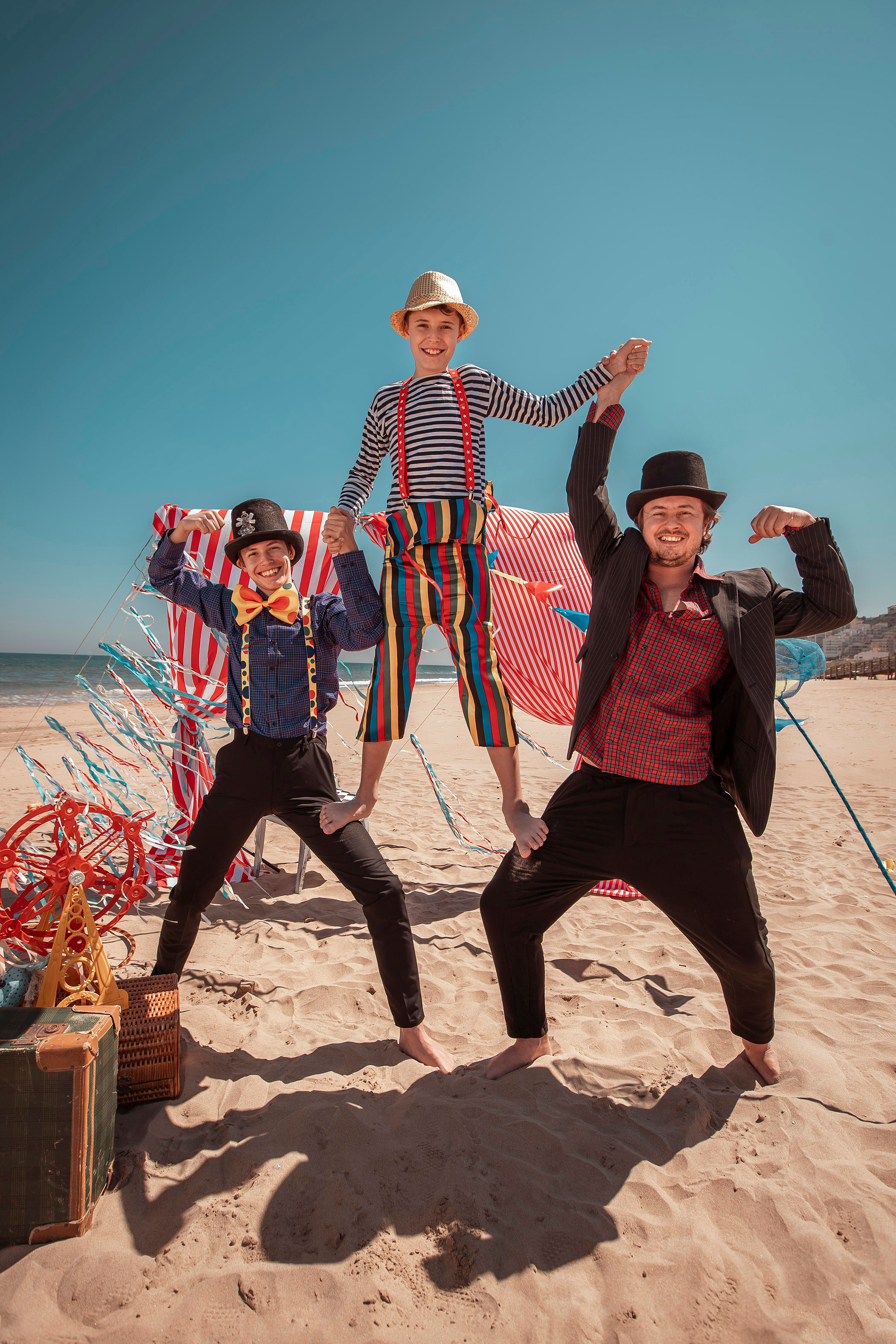 Eva Lesha Nikita German Masha Agata (Valencia, Spain)