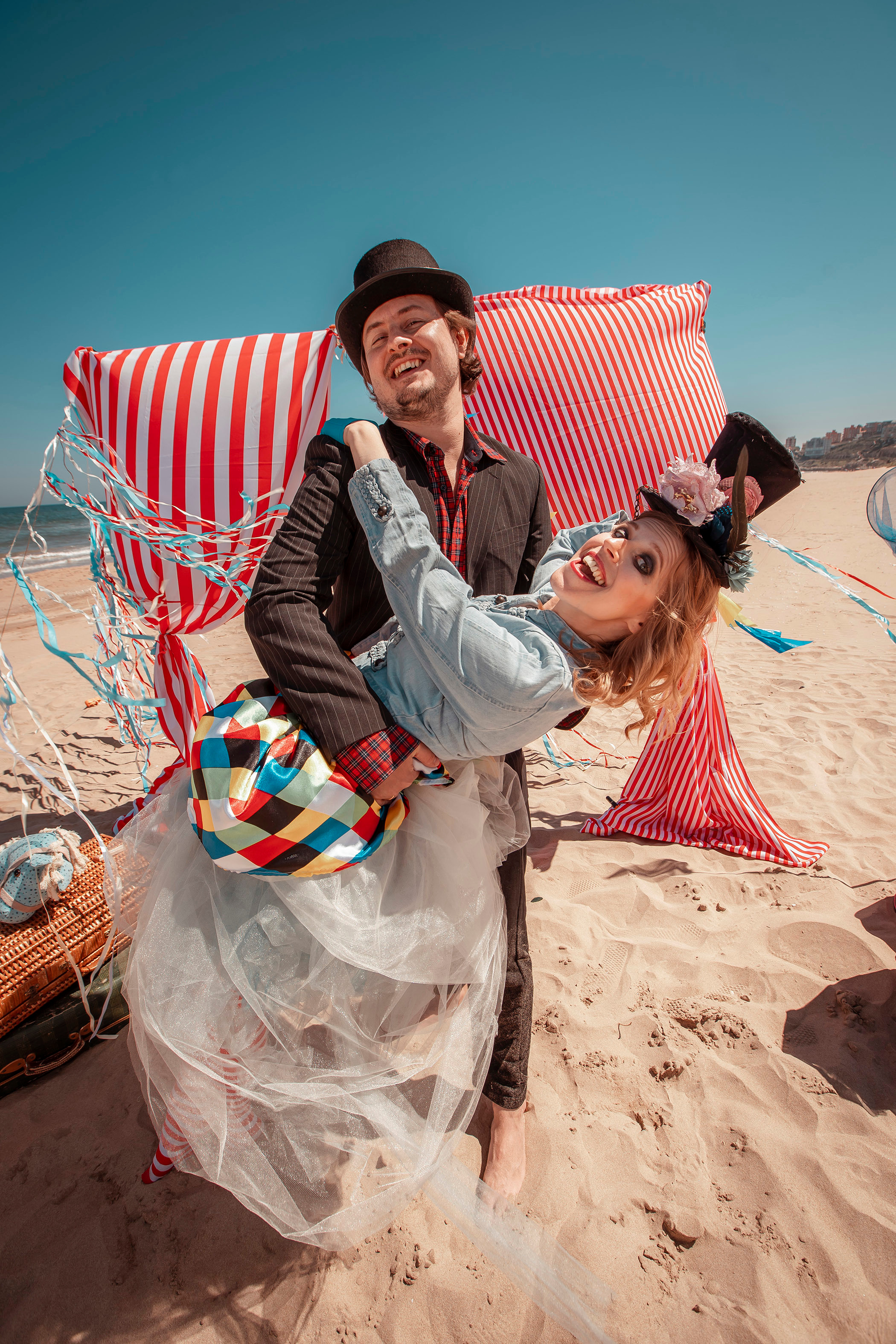 Eva Lesha Nikita German Masha Agata (Valencia, Spain)