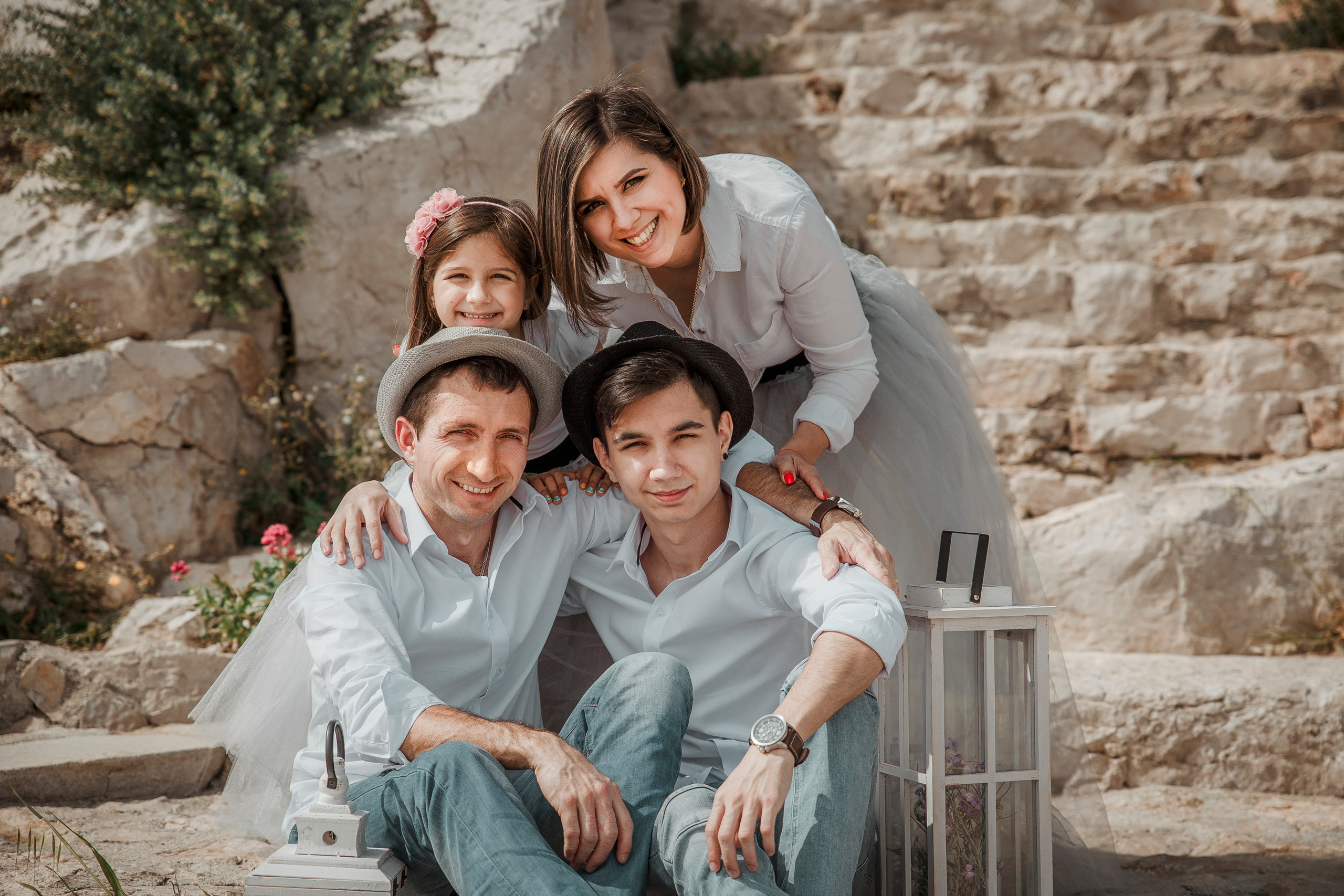 Yulia Sasha Emeli Vlad (Valencia, Spain)