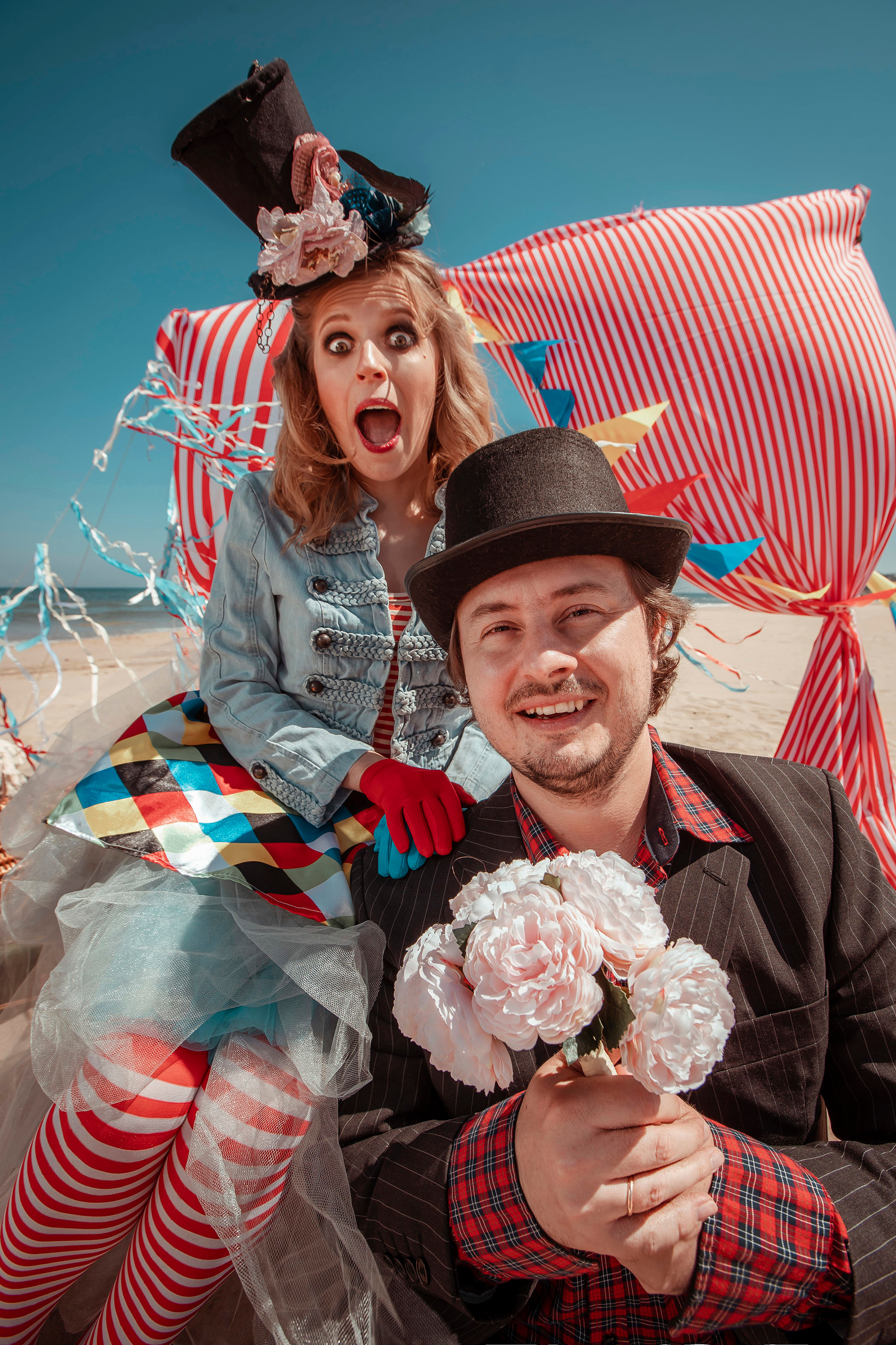 Eva Lesha Nikita German Masha Agata (Valencia, Spain)