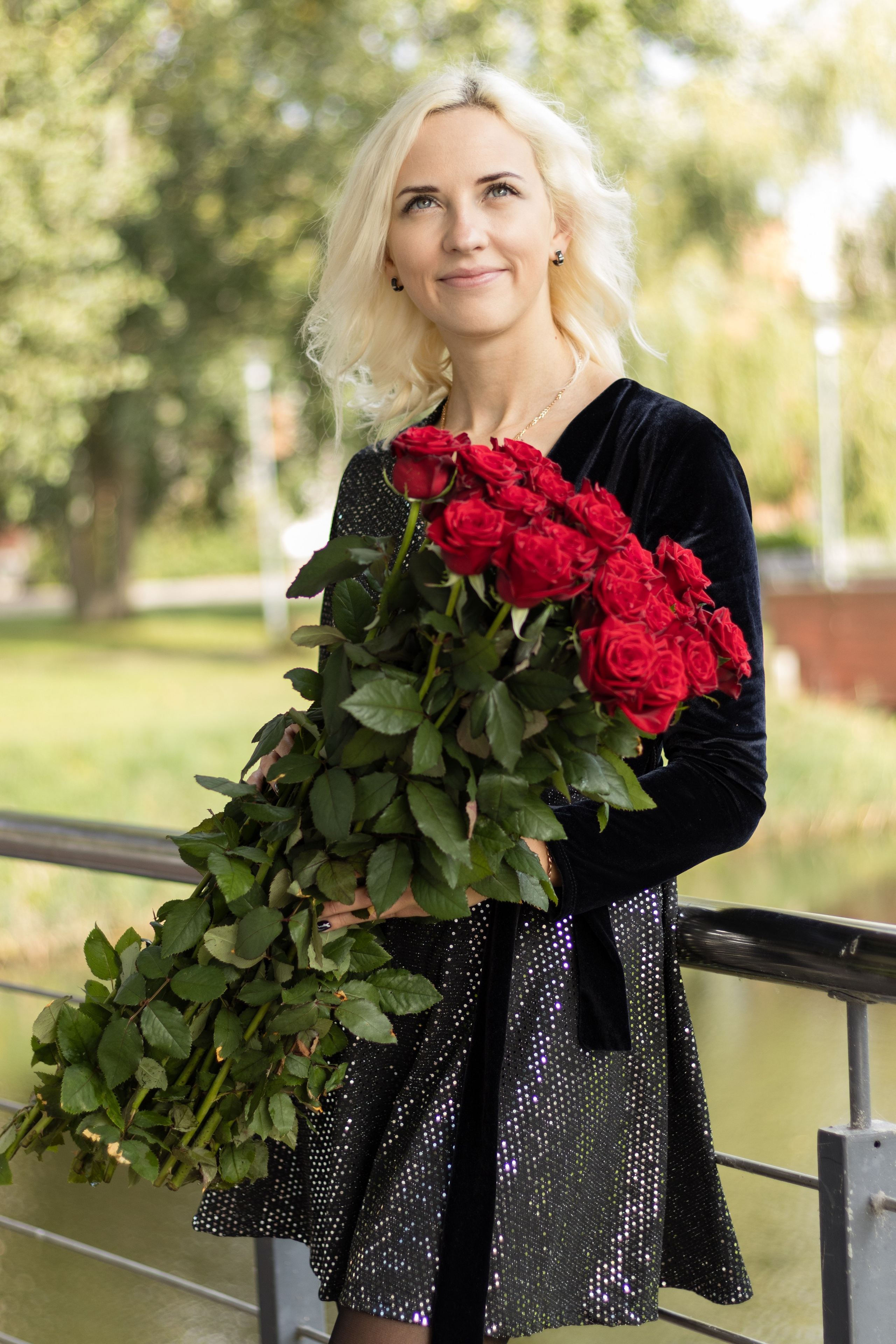 Фотосессия дня рождения Юлии. Фотограф / Даугавпилс