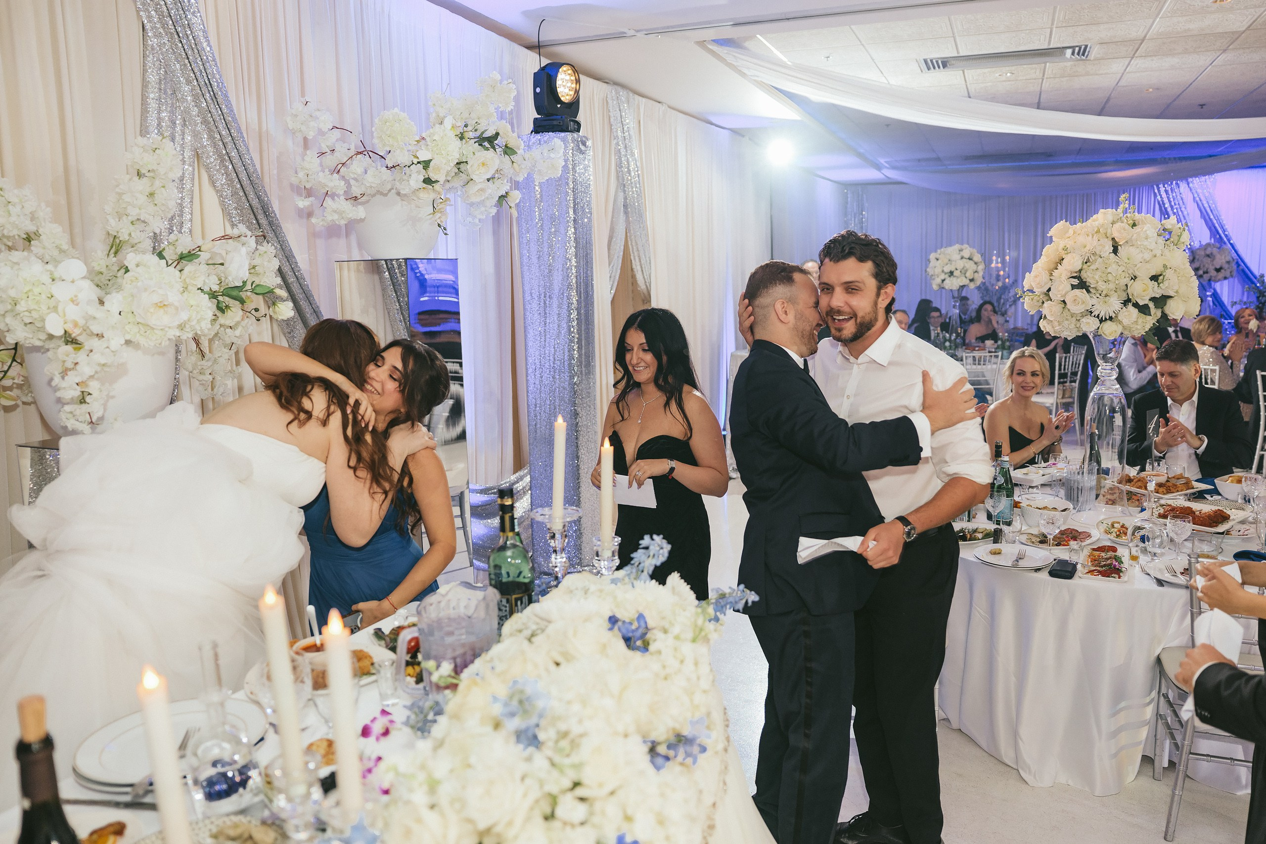 06.08.2025 Wedding. Wedding family event photographer in Chicago Nick Yushevich