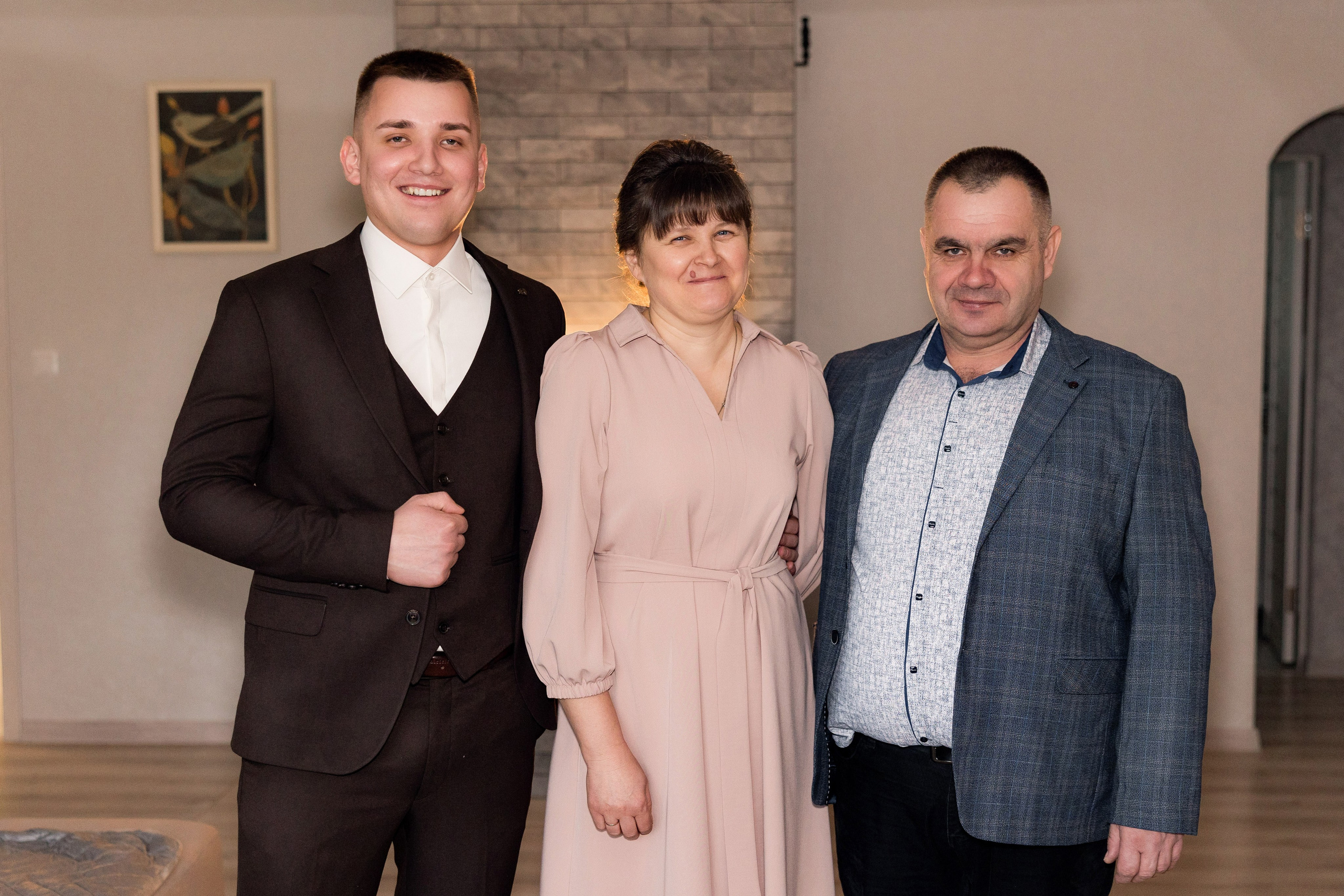 Ніна та Андрій. Ірина Терещук