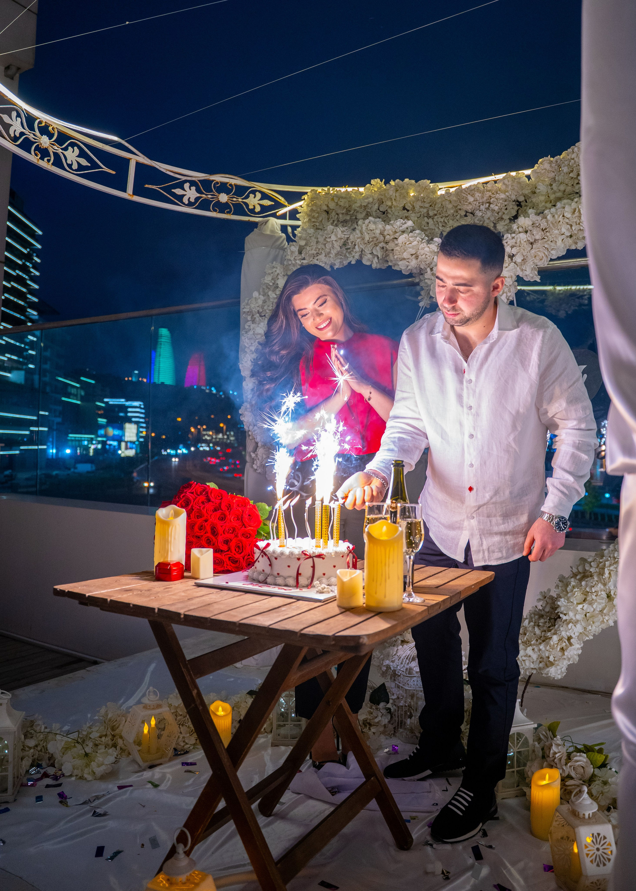 Marriage Proposals. Jeikhun Mollaev | Photographer & Videographer