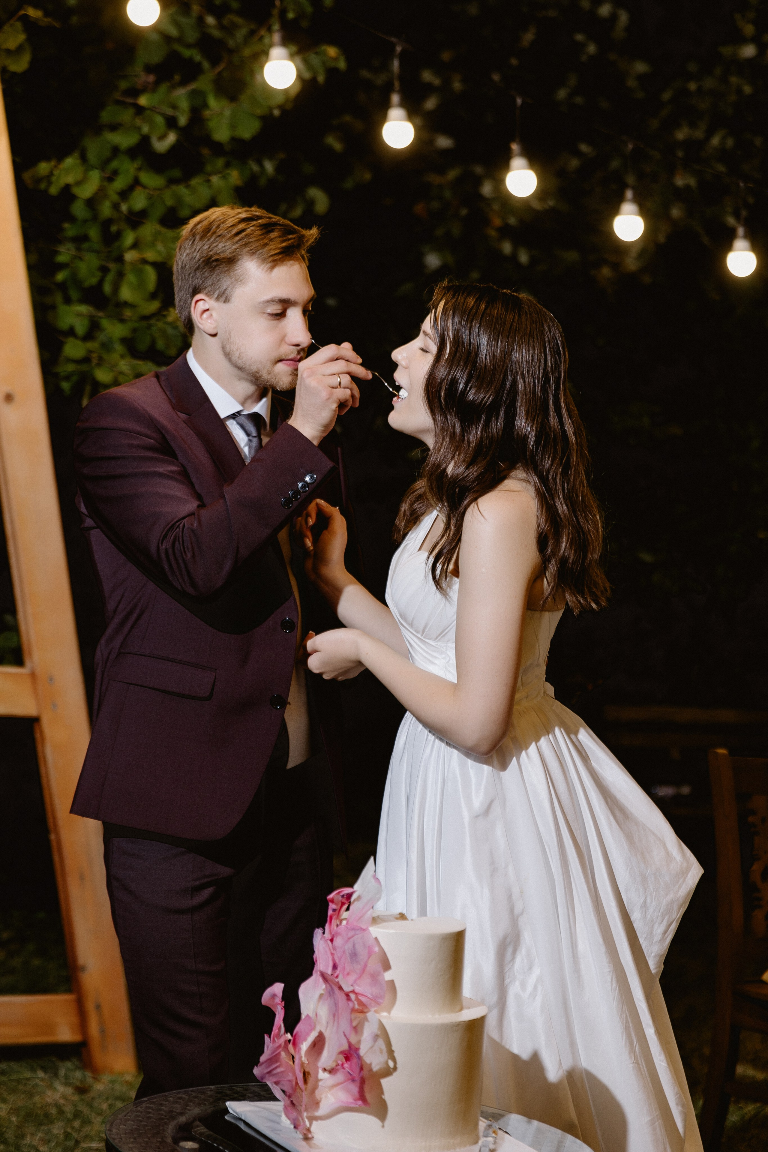 Valentina & Fedor. Photographer Anna Nazarenko