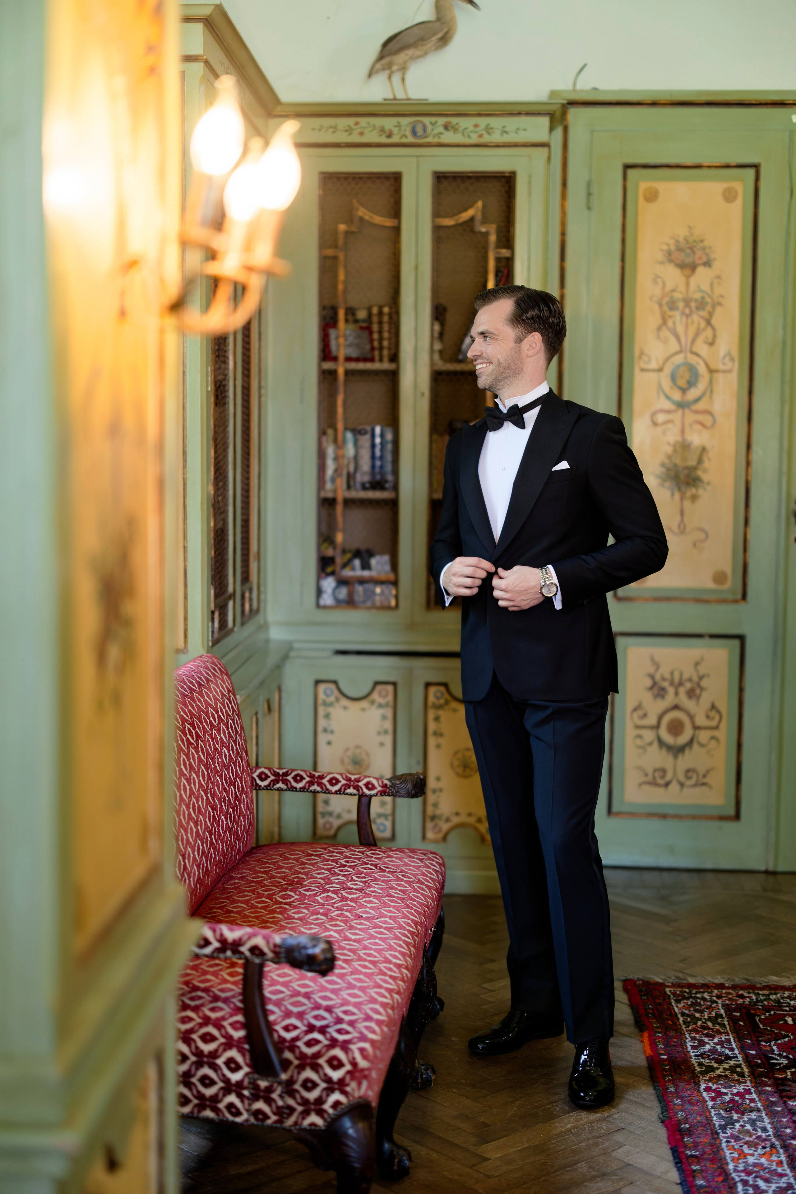 Wedding at La Torre di Pila, Umbria, Italy