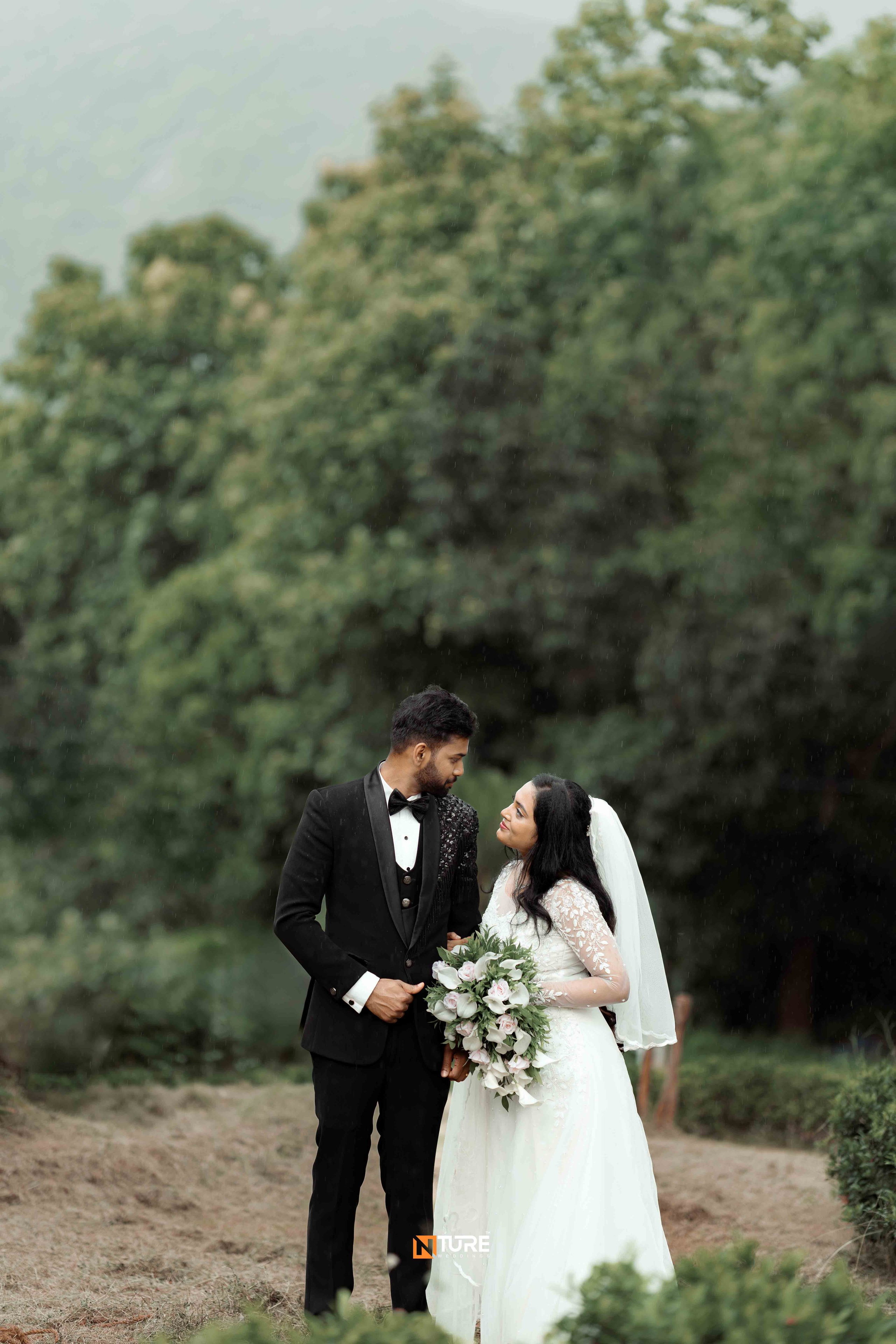 JUSTIN & IRINE. NTURE WEDDING