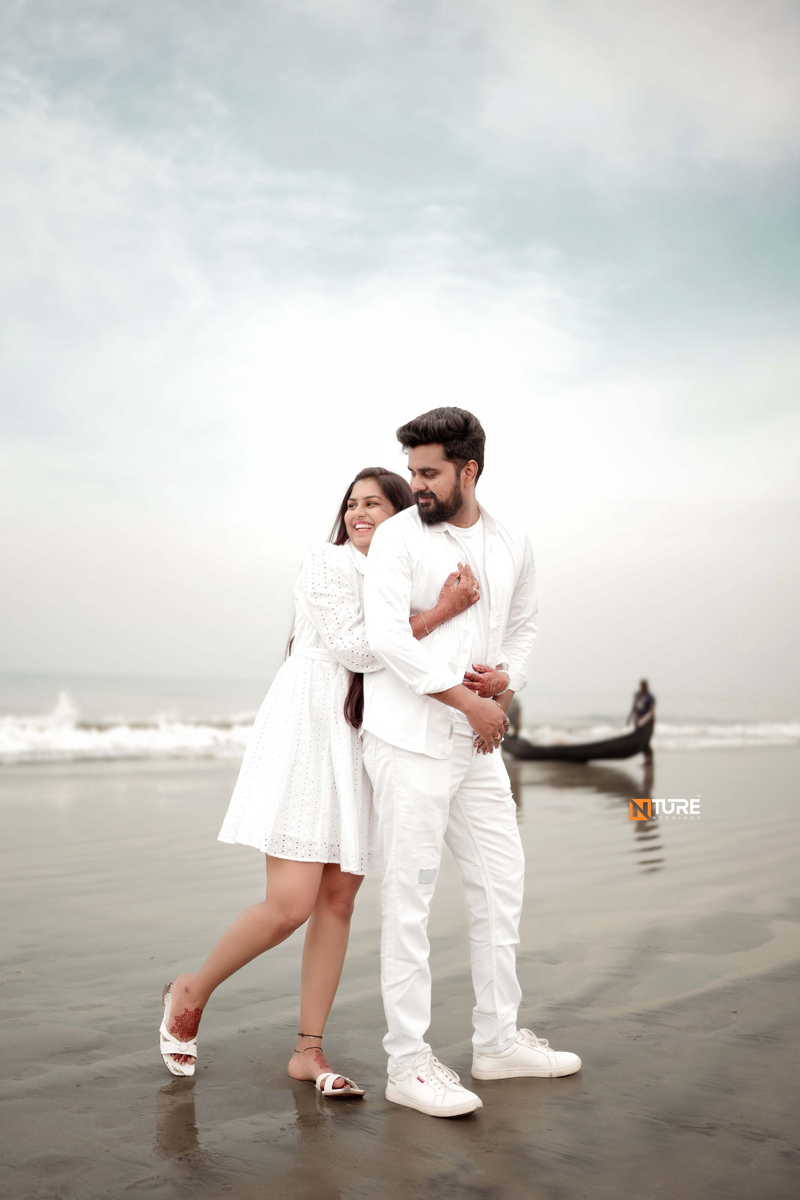 PHOTOS. NTURE WEDDING