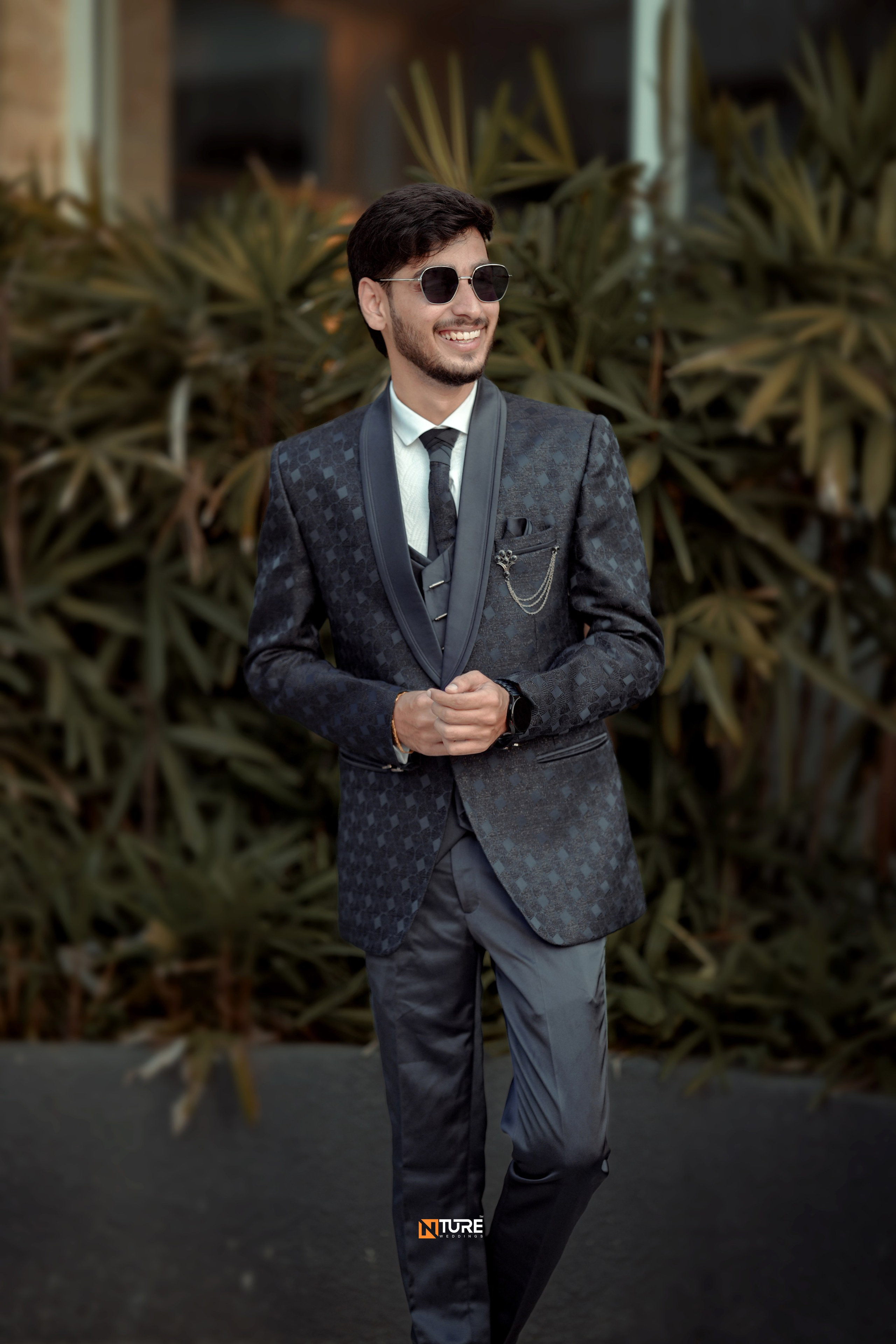 SAIKIRAN & KUSUMA. NTURE WEDDING