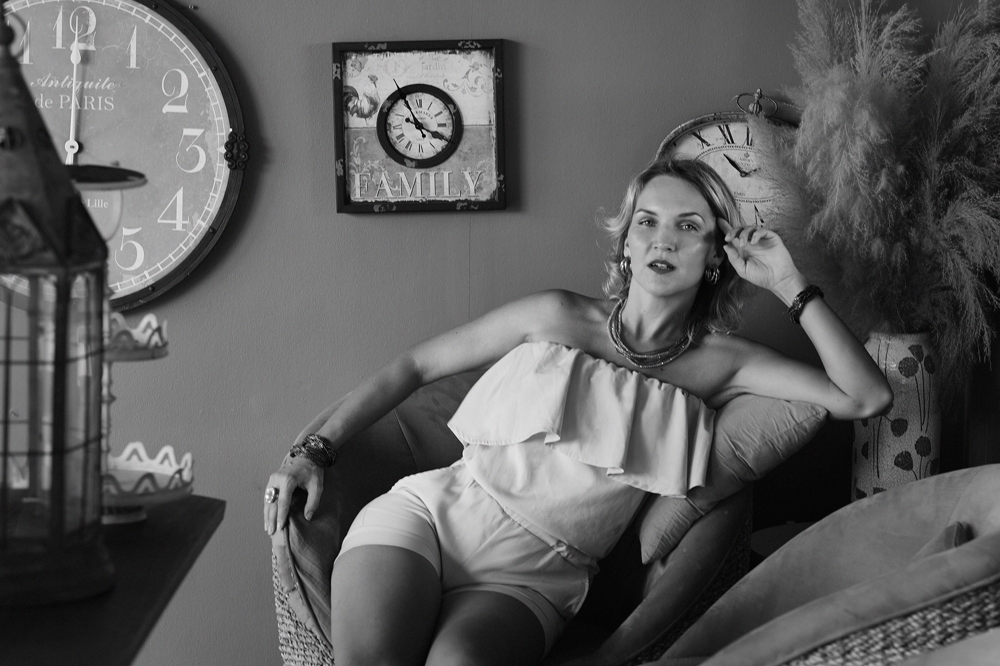 Портрет Кати. Портретный фотограф Алена Новгородцева