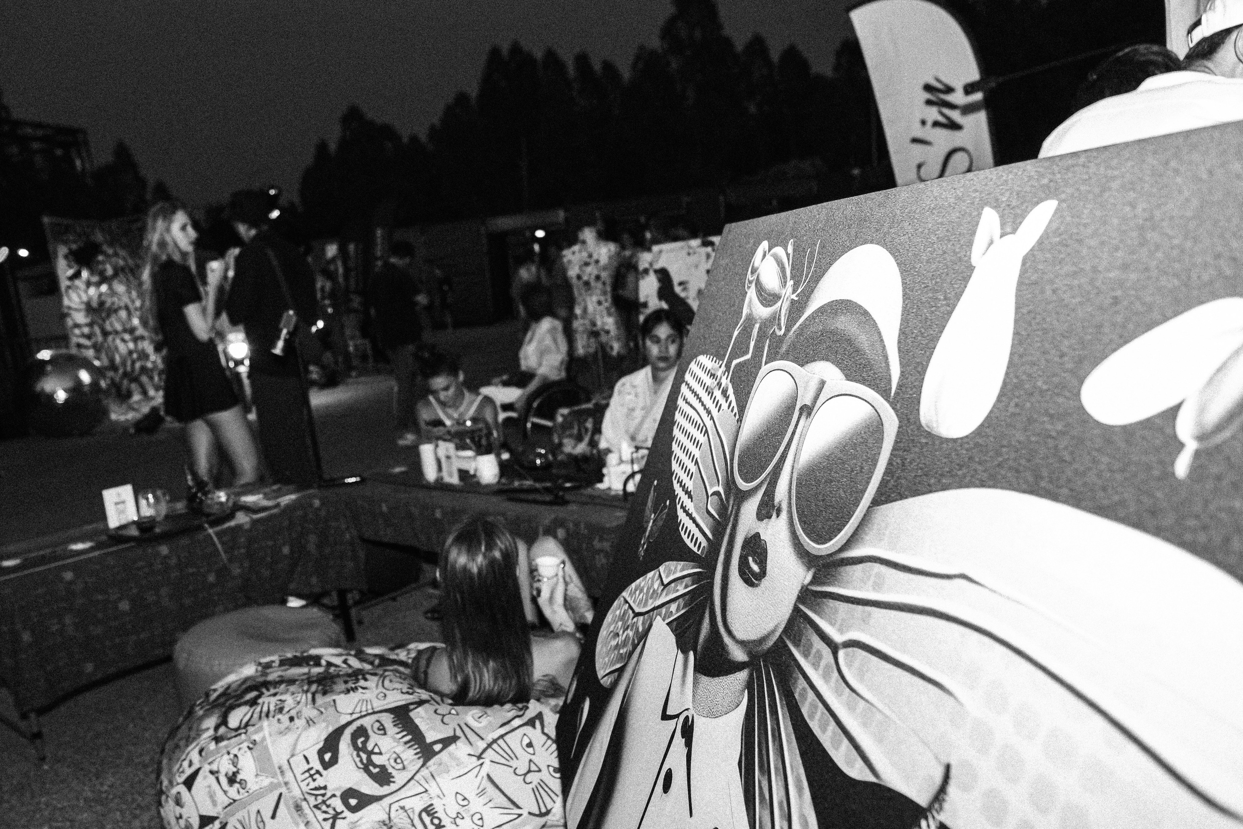 Phuket Fashion Week 2025. Portrait photographer Alena Novgorodtseva