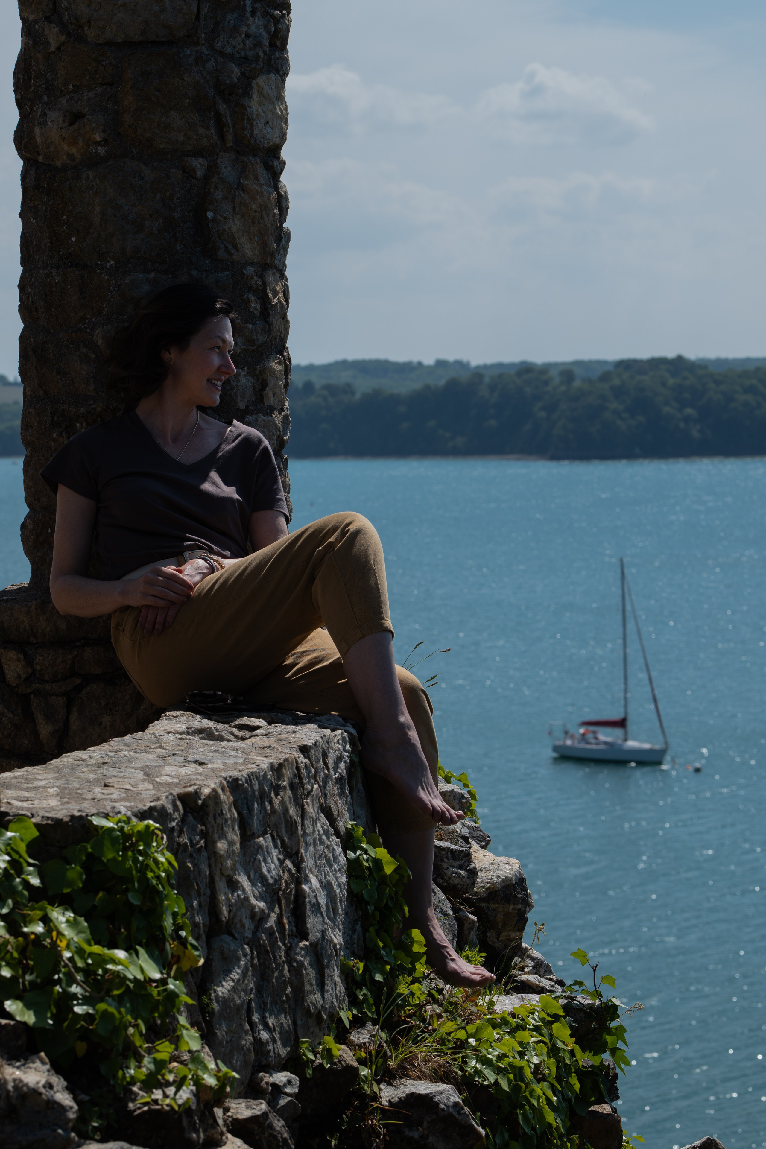 Anna. Portrais créatifs de familles et individuels, Ile et Vilaine, France