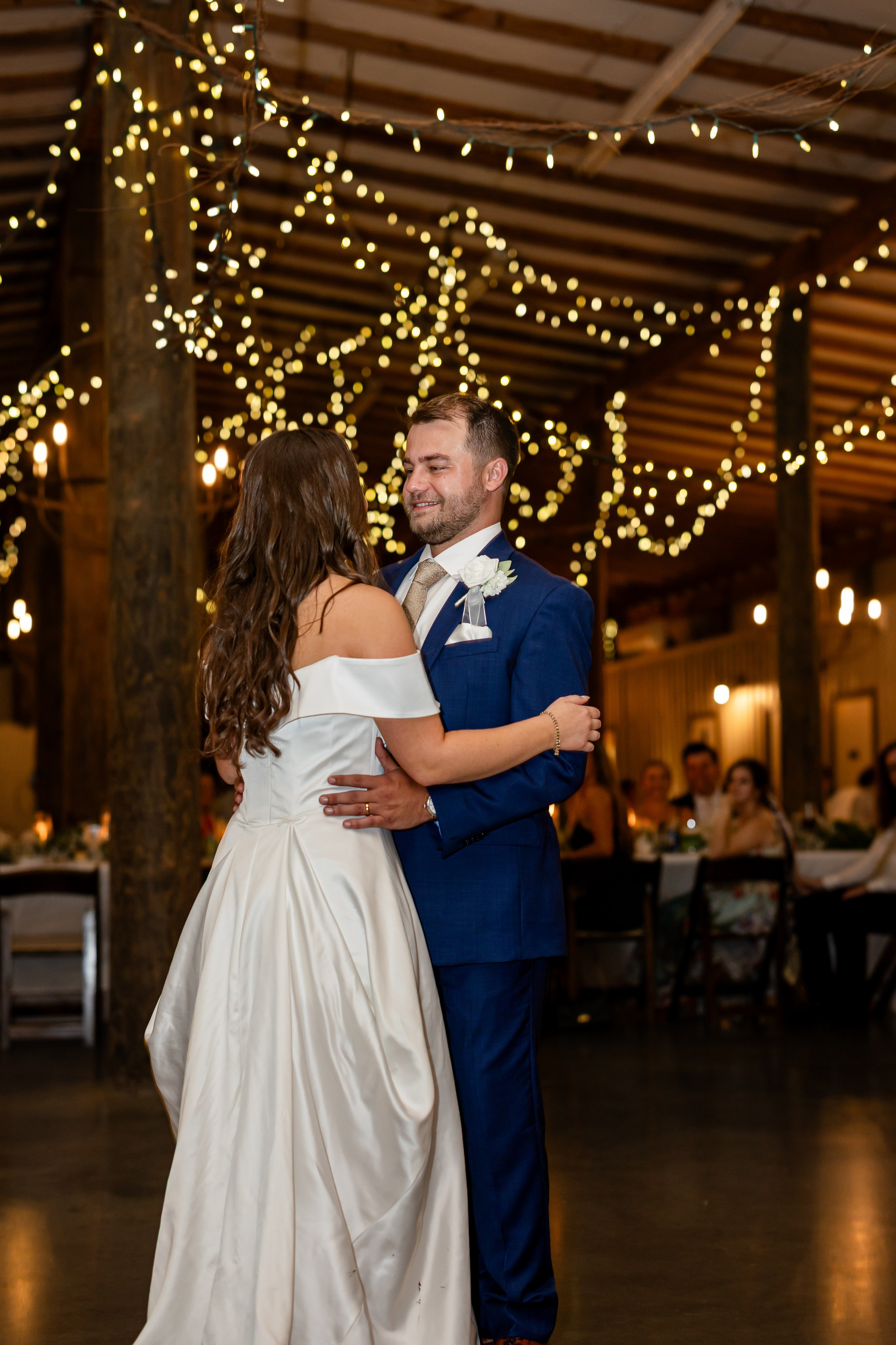 Rhodes & Allison’s Timeless Wedding at Greenbrier Farms. Wedding and portrait photography in Greenville SC