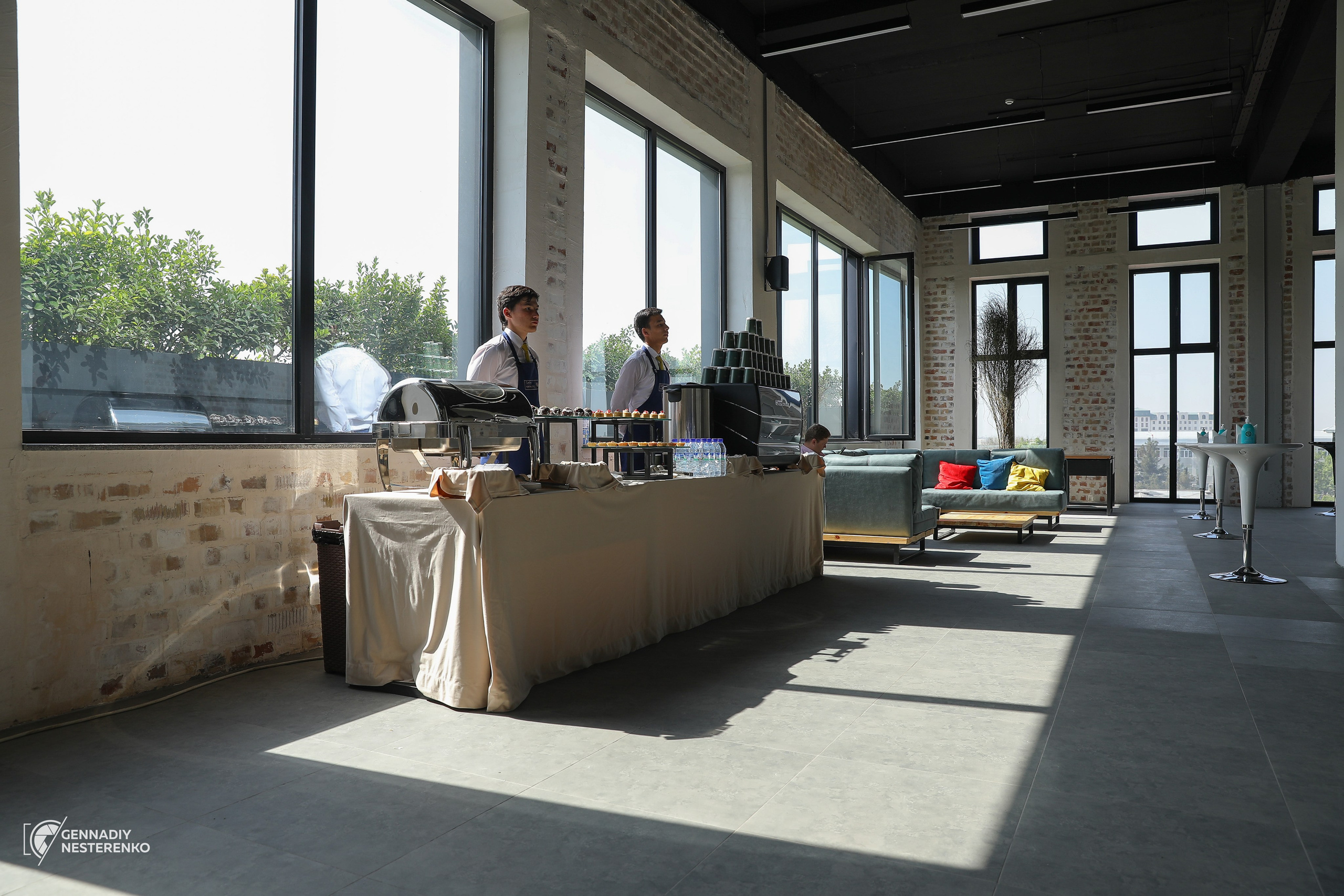 Person Hunters. Профессиональная Фото-Видео Студия Геннадия Нестеренко | Ташкент и Весь Узбекистан