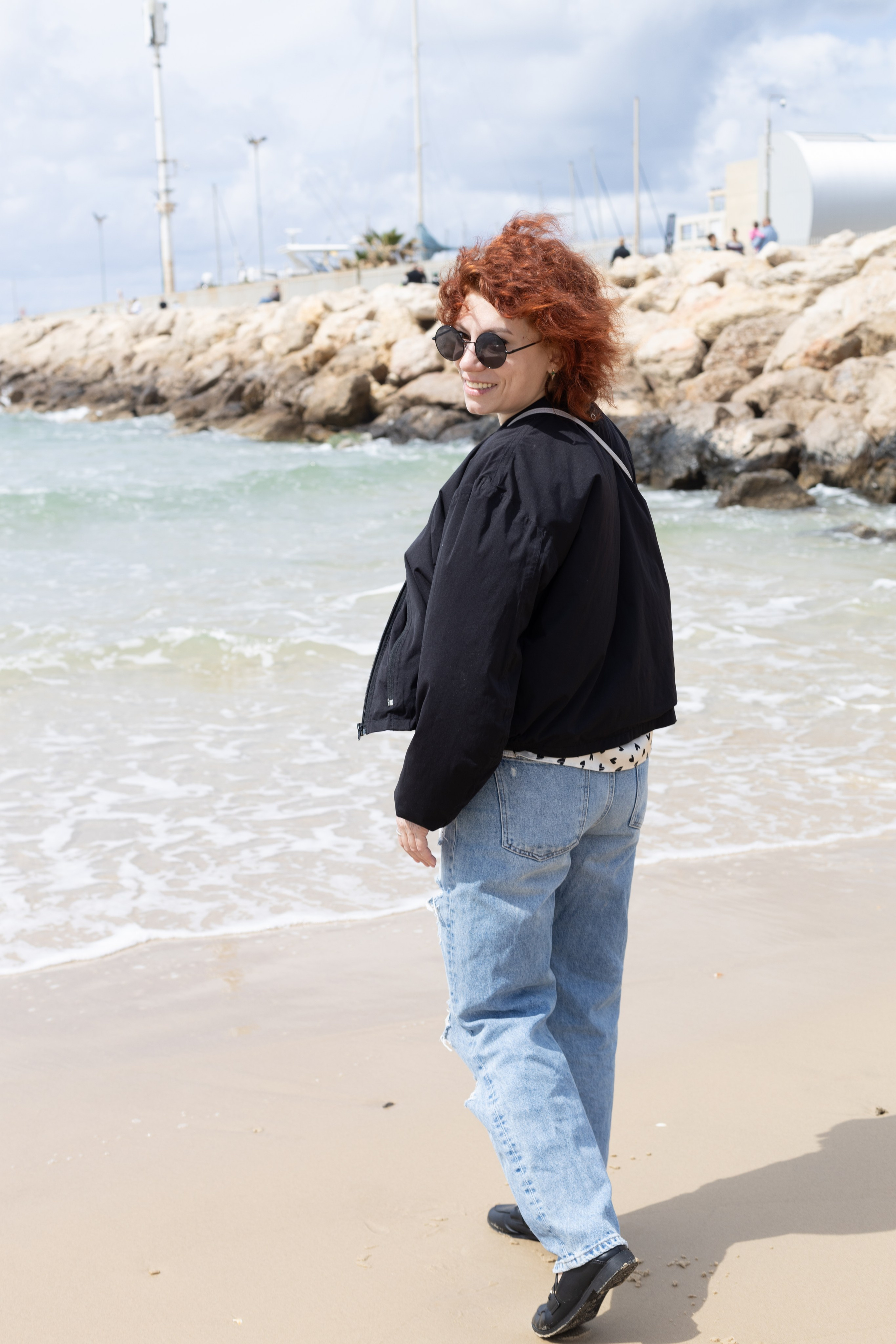 Женский портрет. Катерина Шустерман — фотограф Newborn, семейный в Израиле