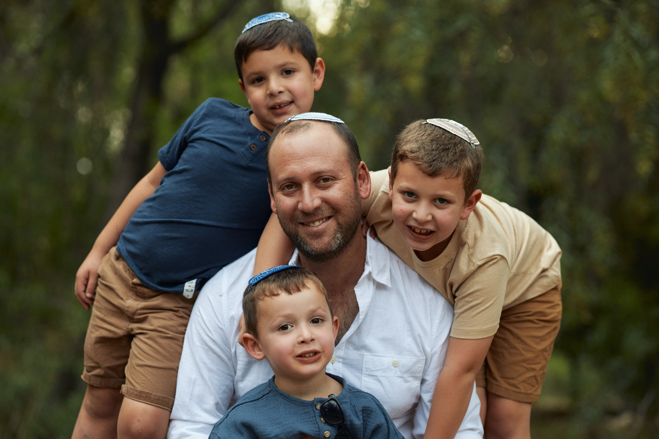 Family. Sergey Kalinkin Photography