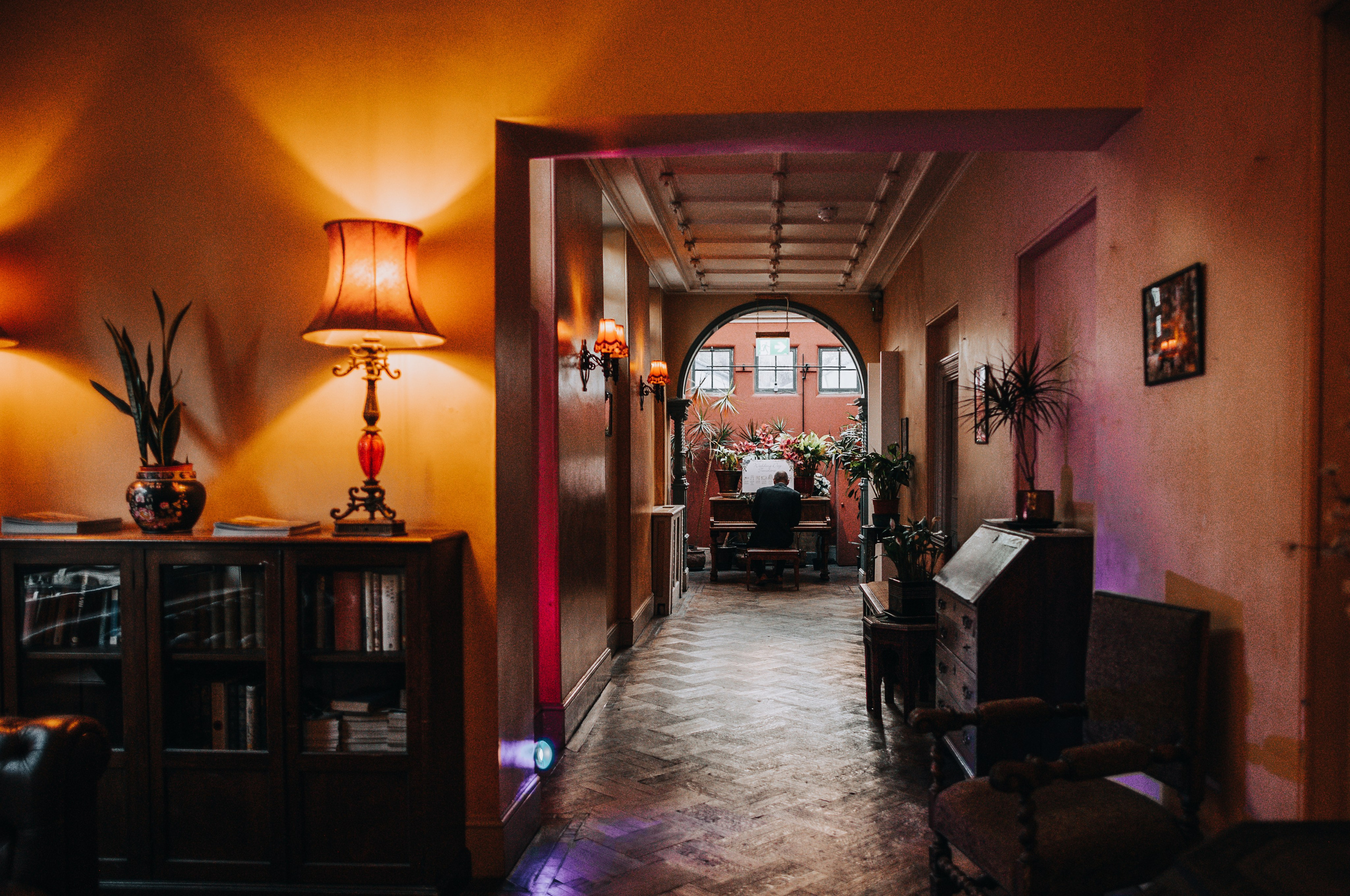 GEMMA + BIANCA. Main