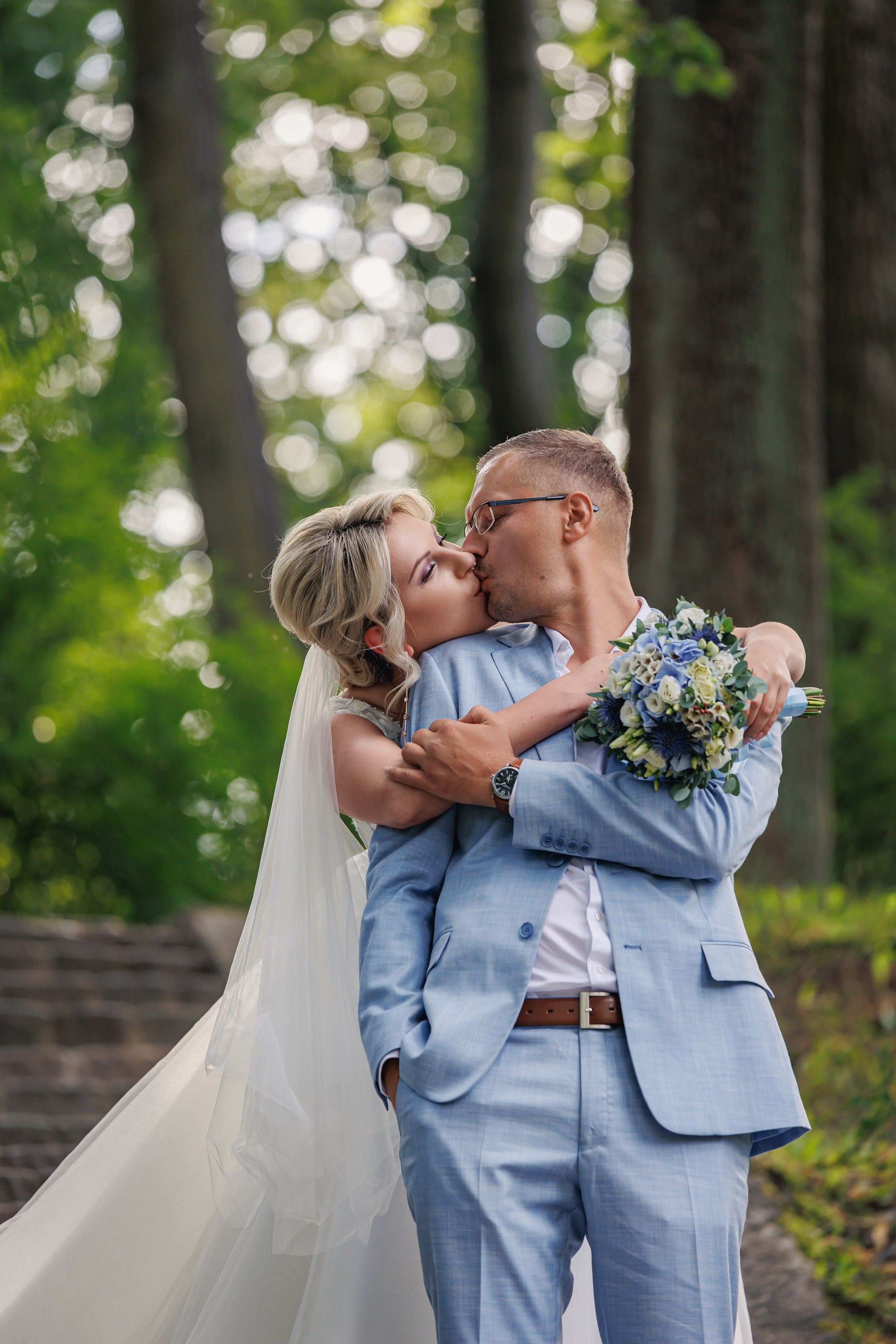 Wedding Day Vadim ♡ Olga. Photographer Eduard Nesterov | Фотограф — Эдуард Нестеров