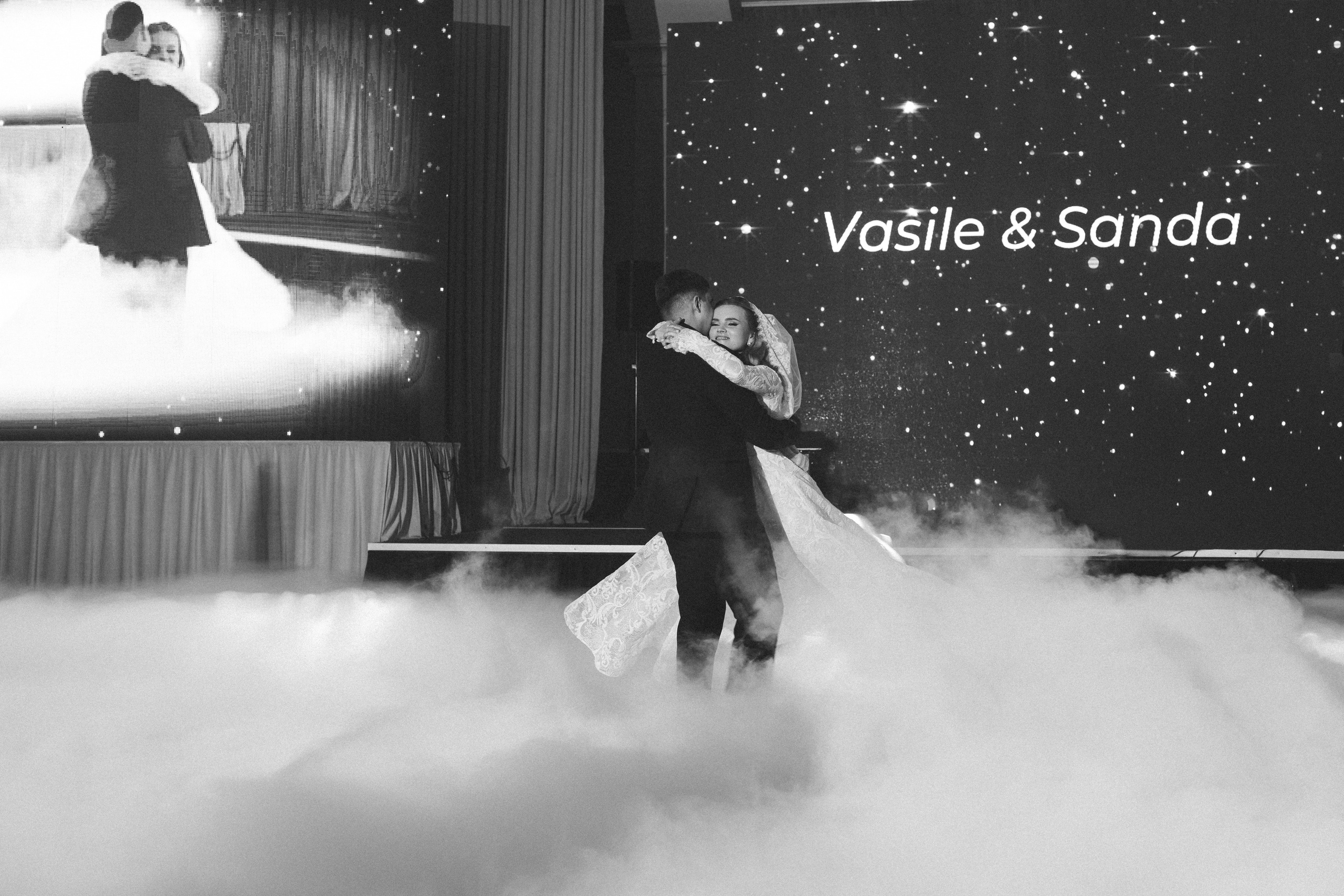 Vasile & Sanda. Home