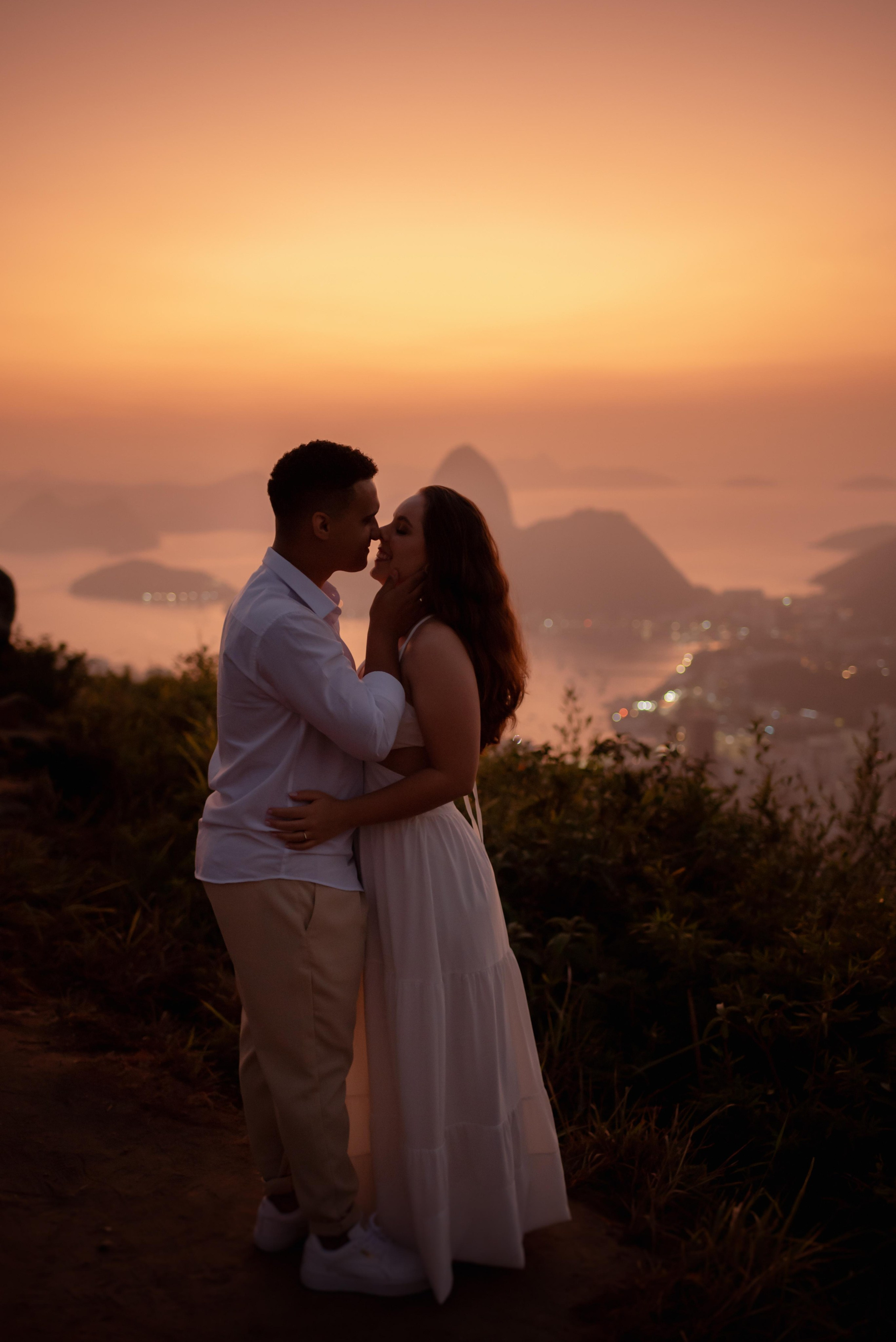 Pré Wedding no Rio de Janeiro • Maria Eduarda e Gabriel. Barizon Fotografia | Fotógrafo de Casamentos, Ensaios e Eventos | Paraná