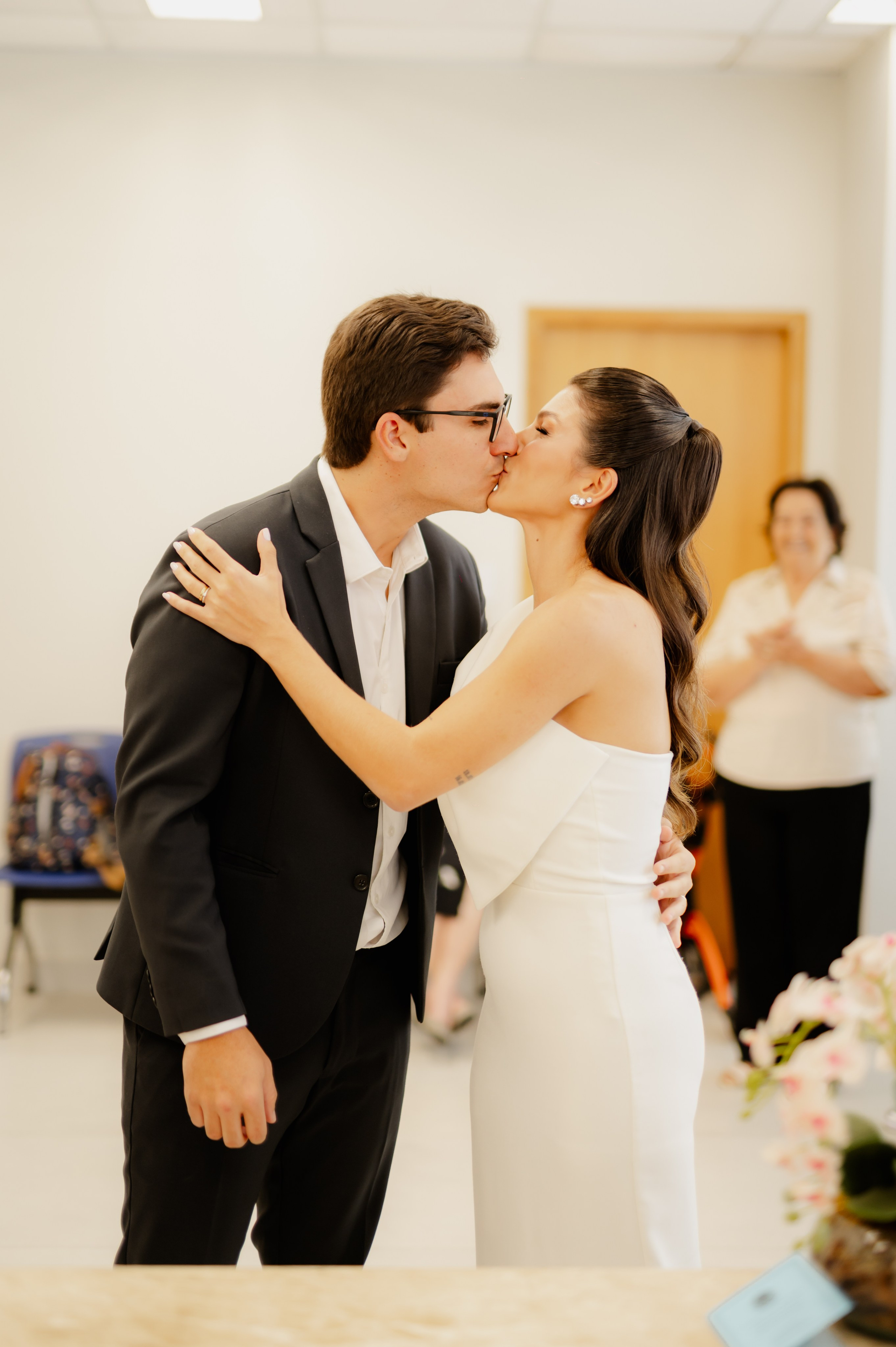 Casamento Civil de Fernanda e Gustavo | Barizon Fotografia