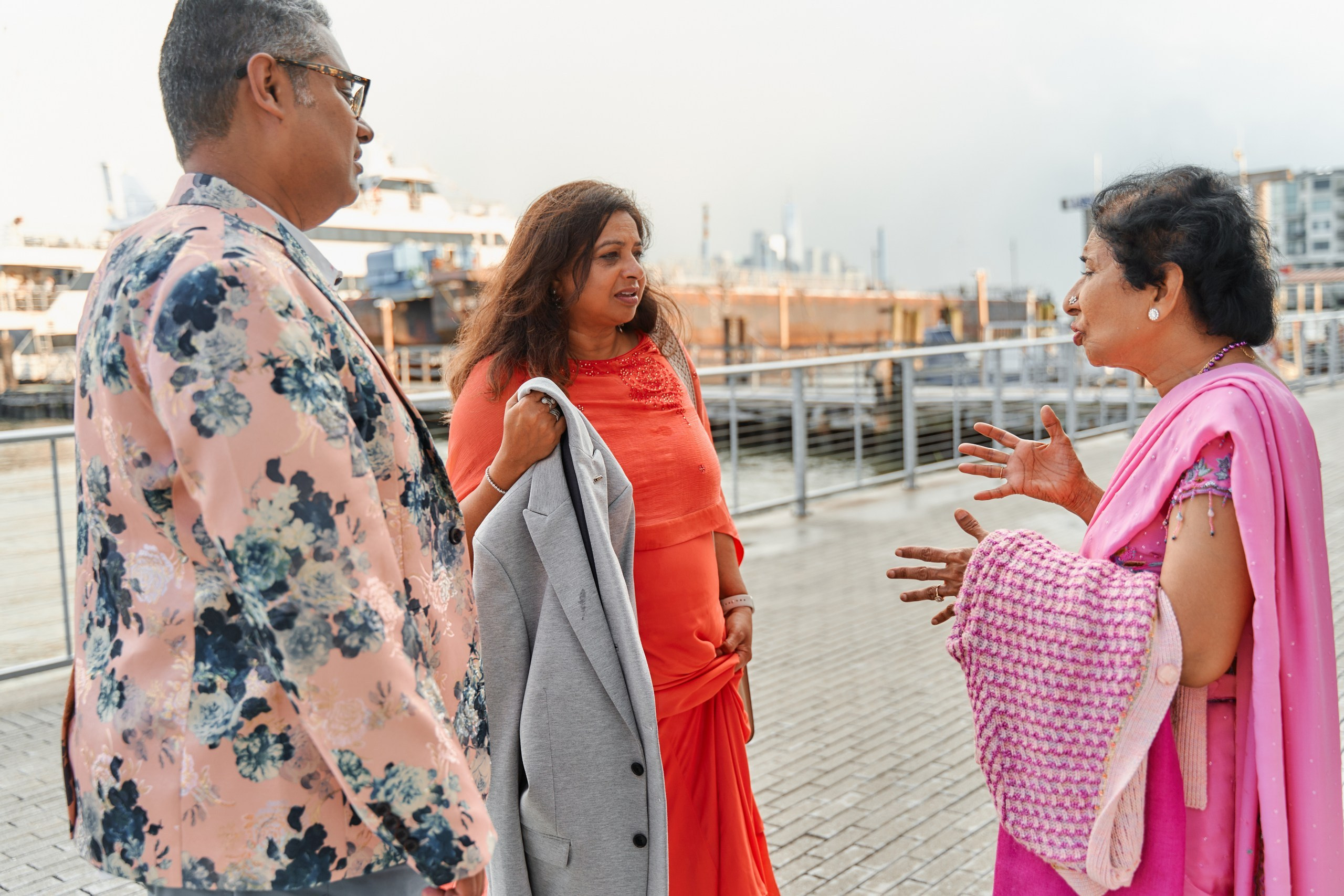 Cruise Birthday Party. Professional Wedding and event photographer USA New York