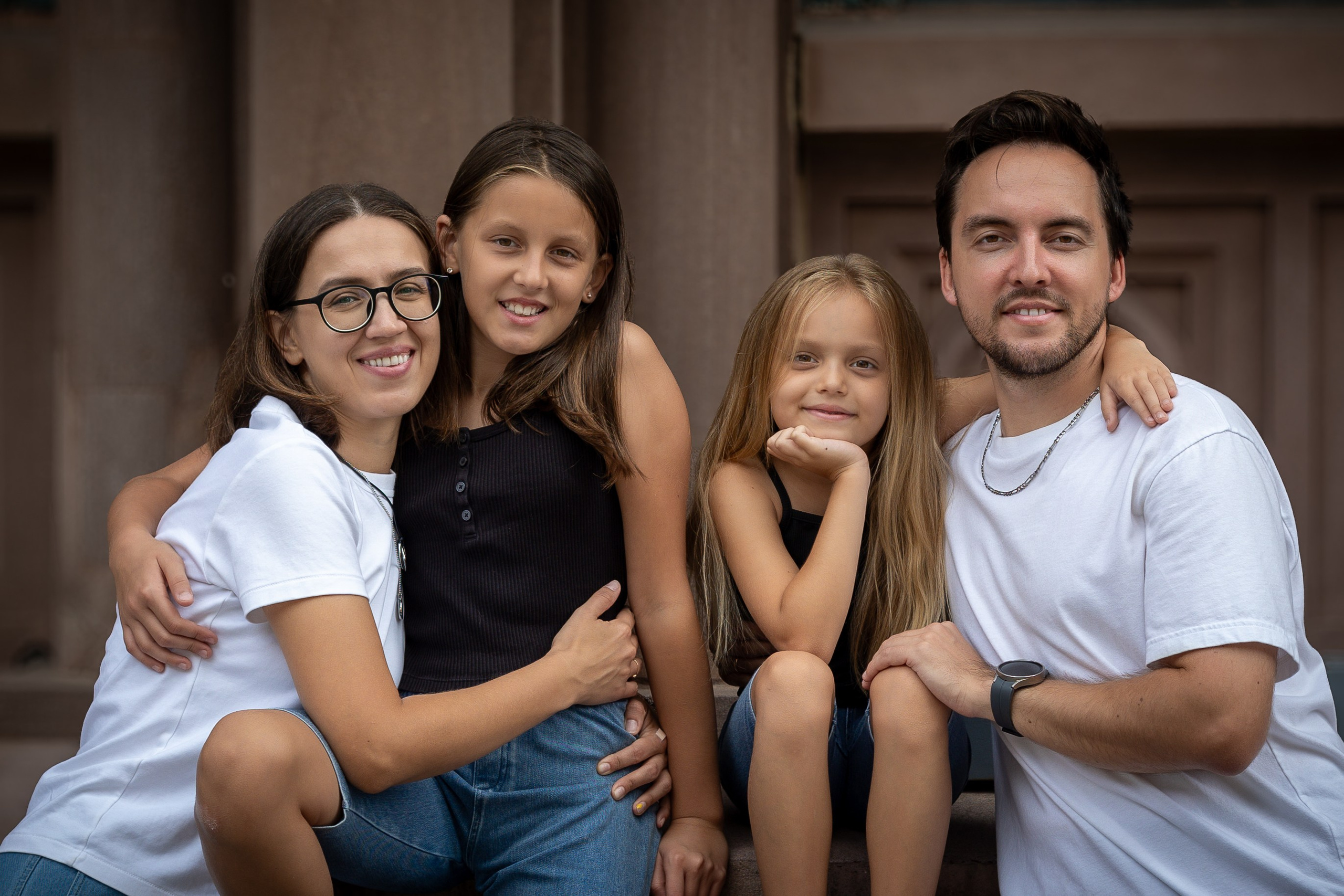 Городская прогулка. Фотограф в Нью Йорке