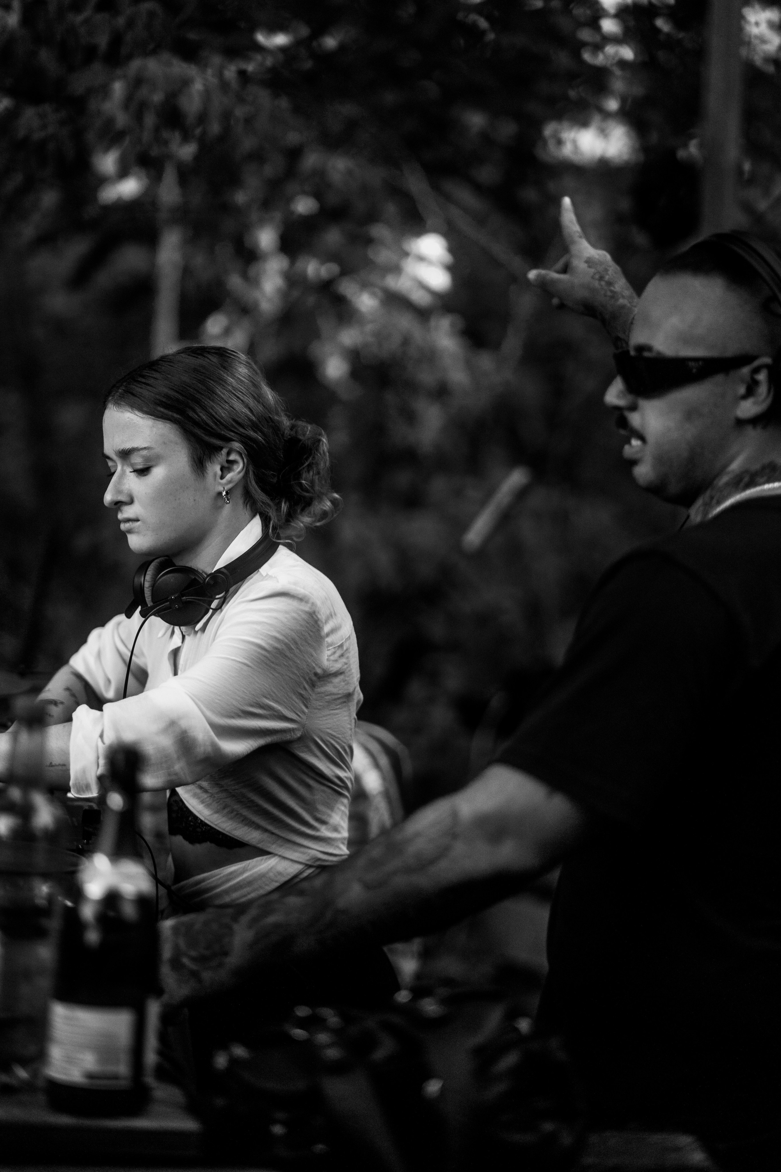 Secret Garden Rave. Stevenson.Visual.Lab — Professional Photo/Video in Berlin