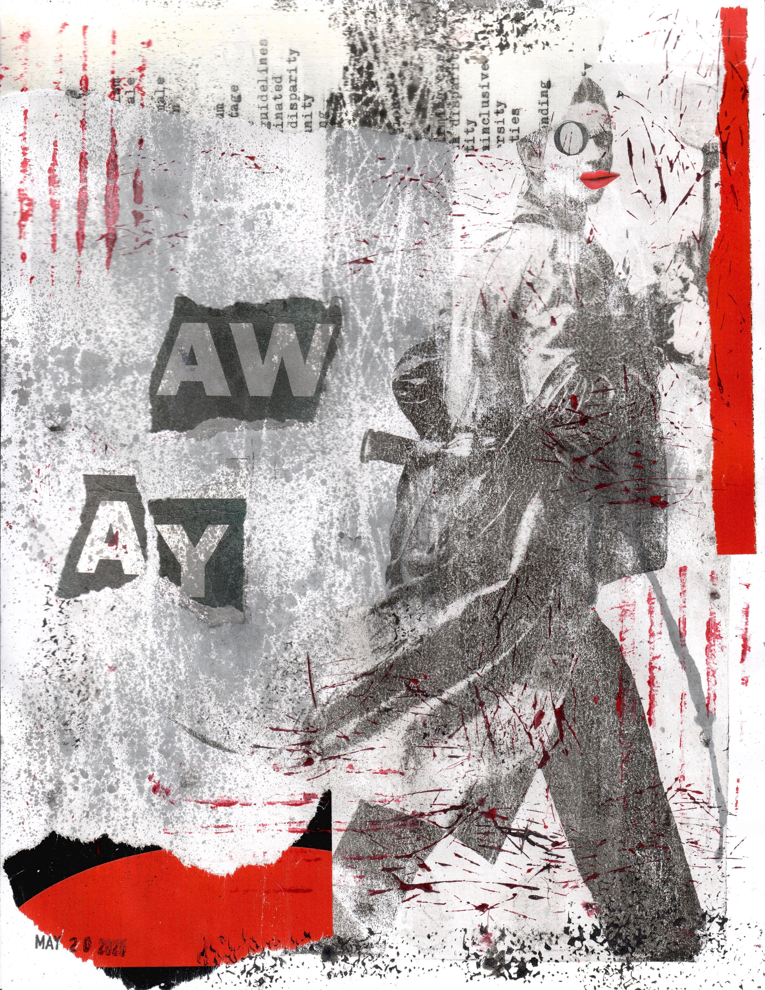 COLLAGES / MIXED MEDIA. Mixed media artist, photographer, visual artist New York