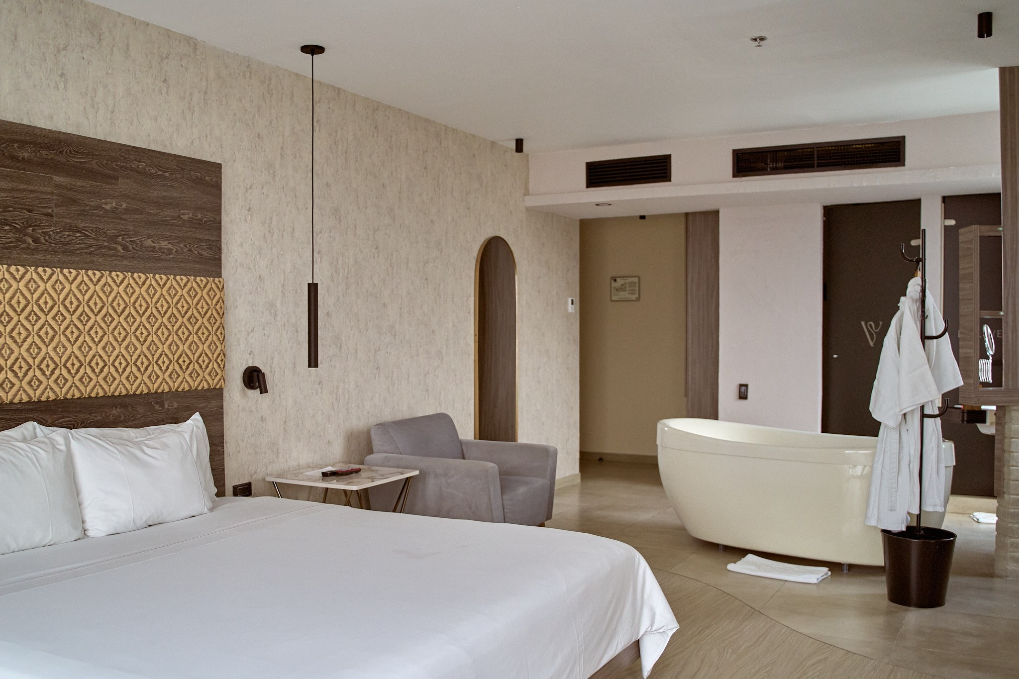Sesión fotográfica interiorismo Radisson Grand Hotel Medellín