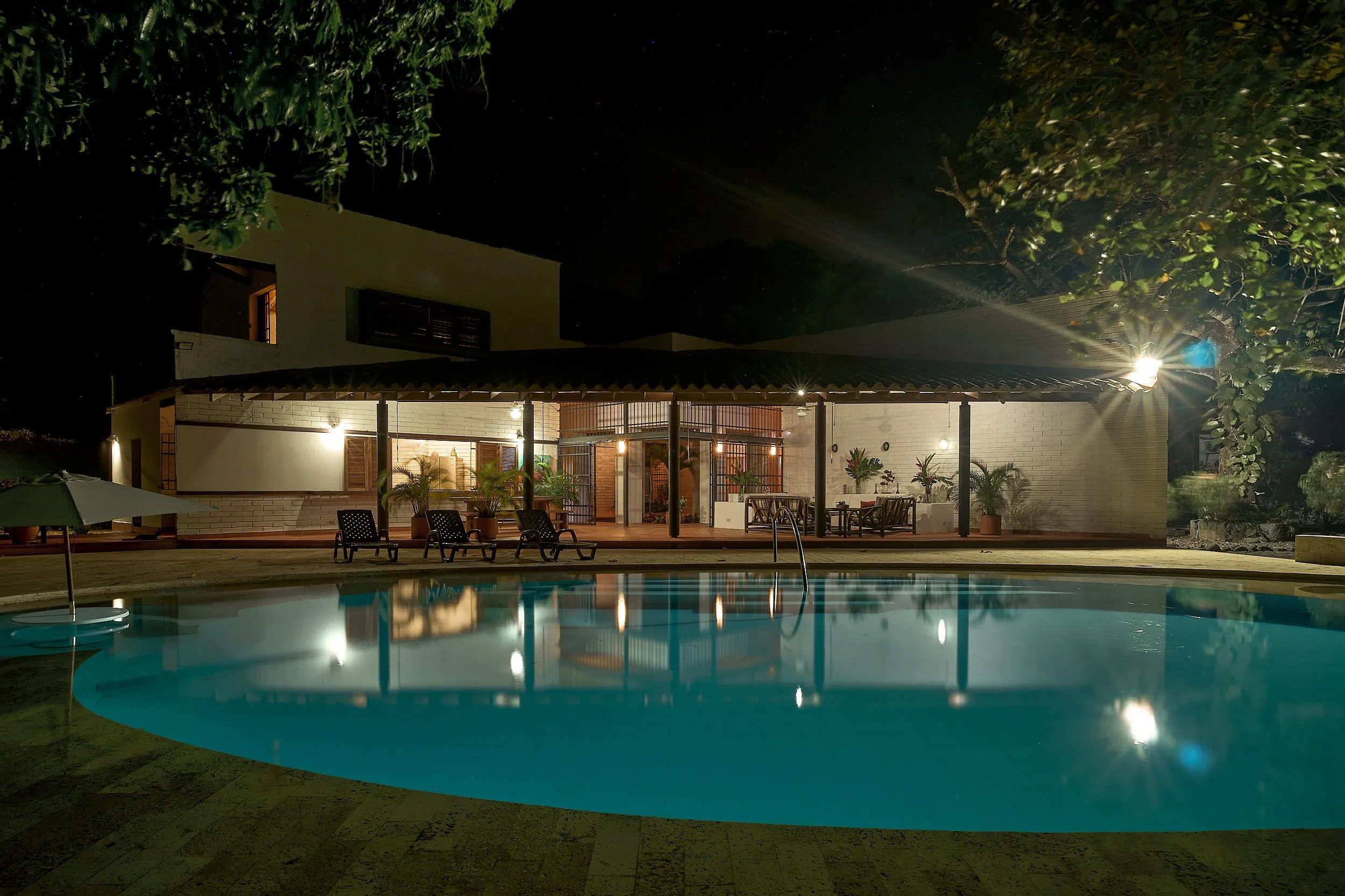 Sesión fotográfica Inmobiliaria Casa de recreo La Vica