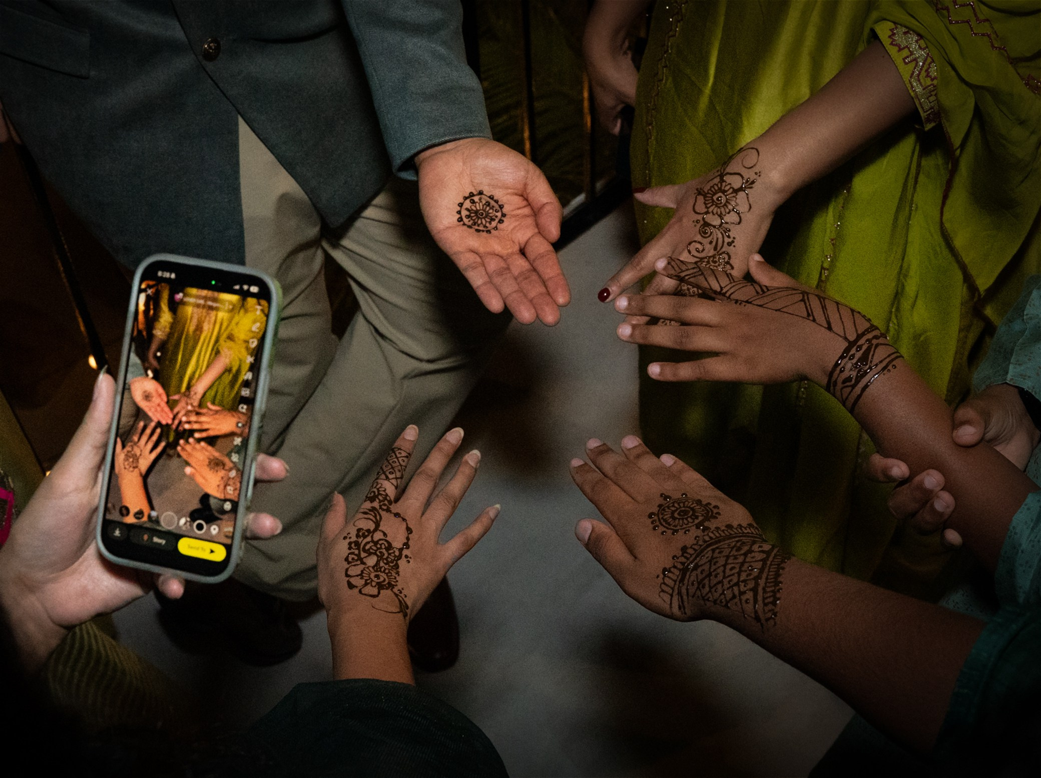 Rachi & Arjun. Elopement & Lifestyle Wedding Photographer