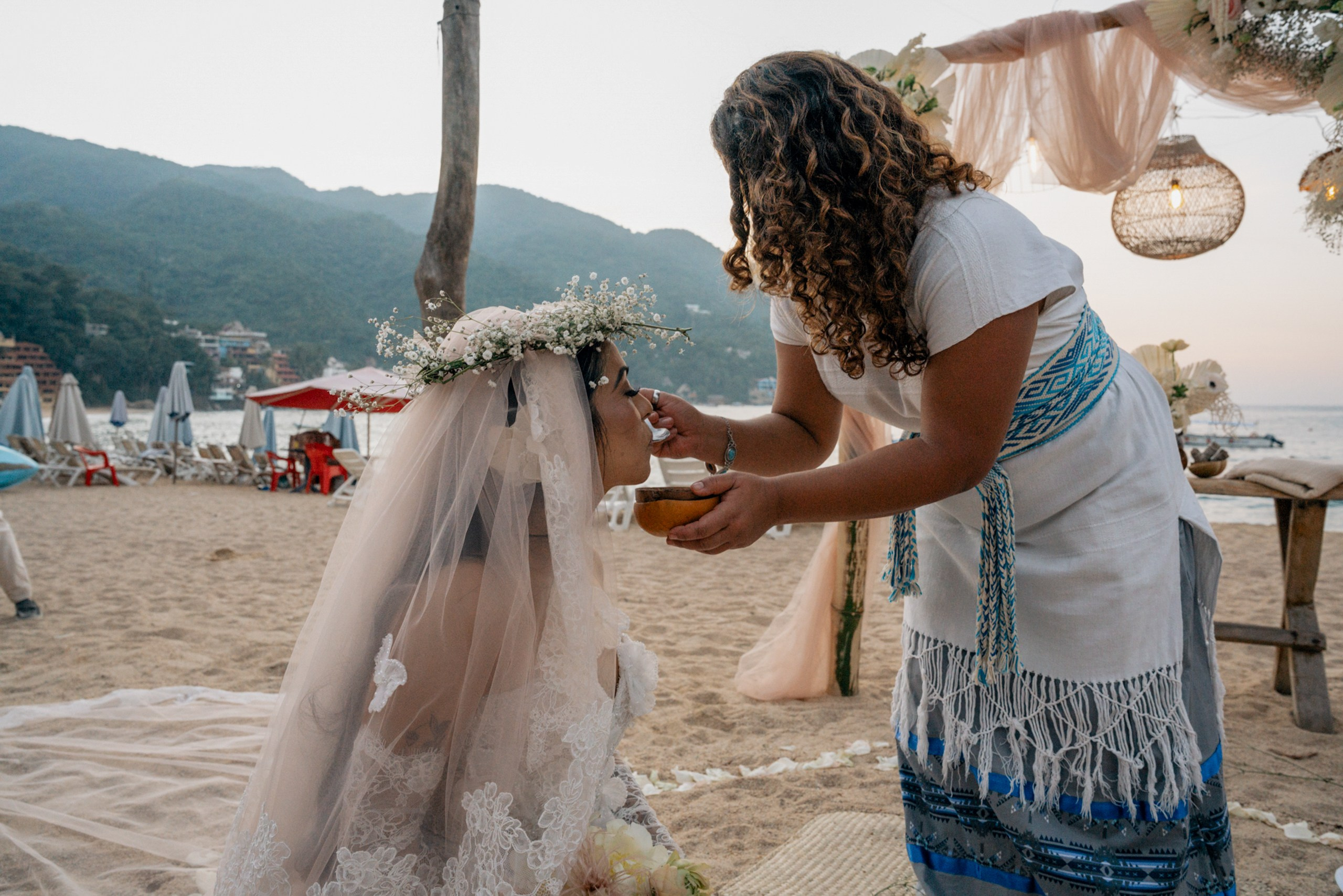 Malene & Issac | Yelapa Mexico. Elopement & Lifestyle Wedding Photographer