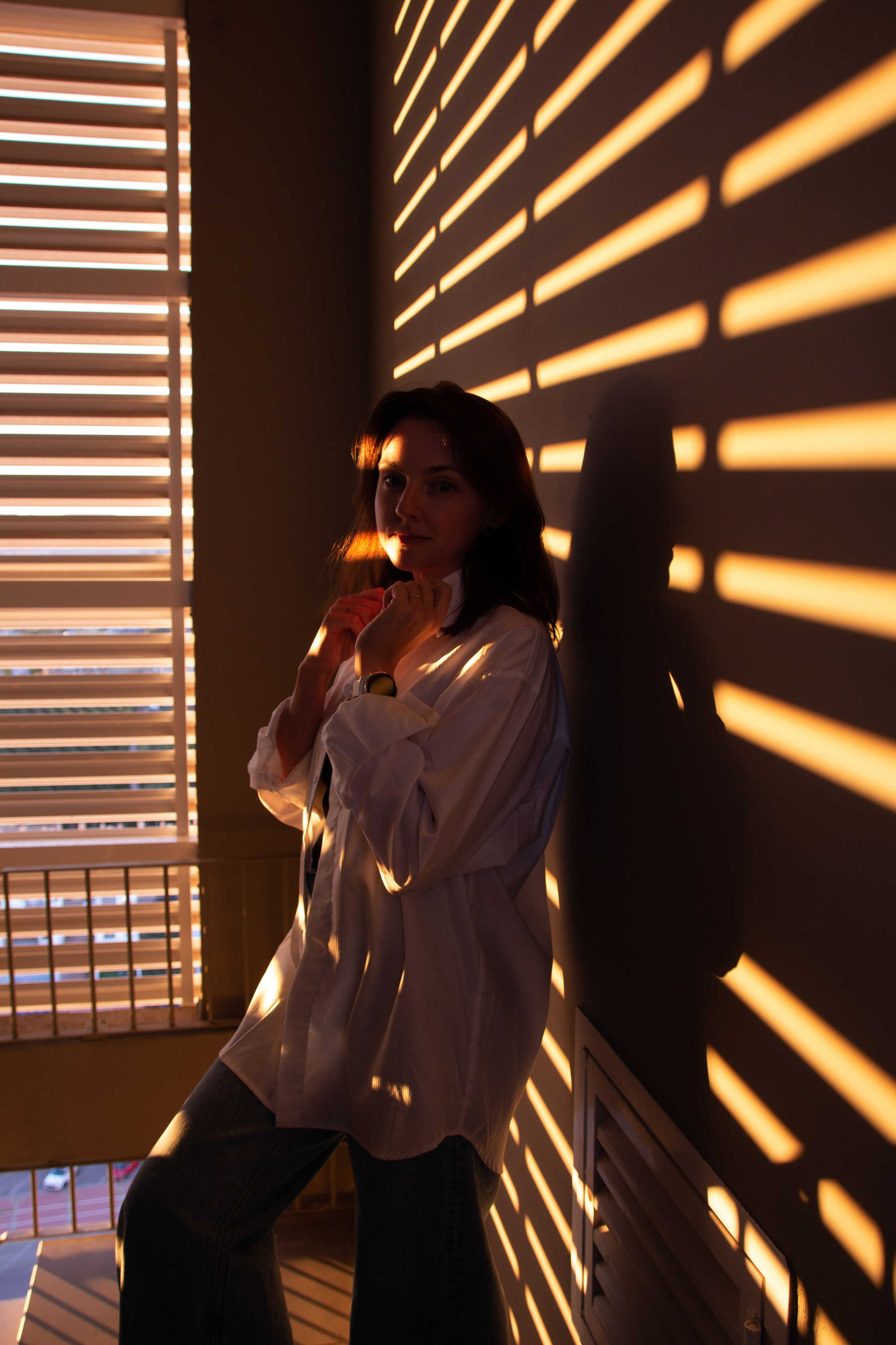 GRAN CANET. Fotógrafa Olena Petryk. Realizo sesiones de fotos en Puerto de Sagunto